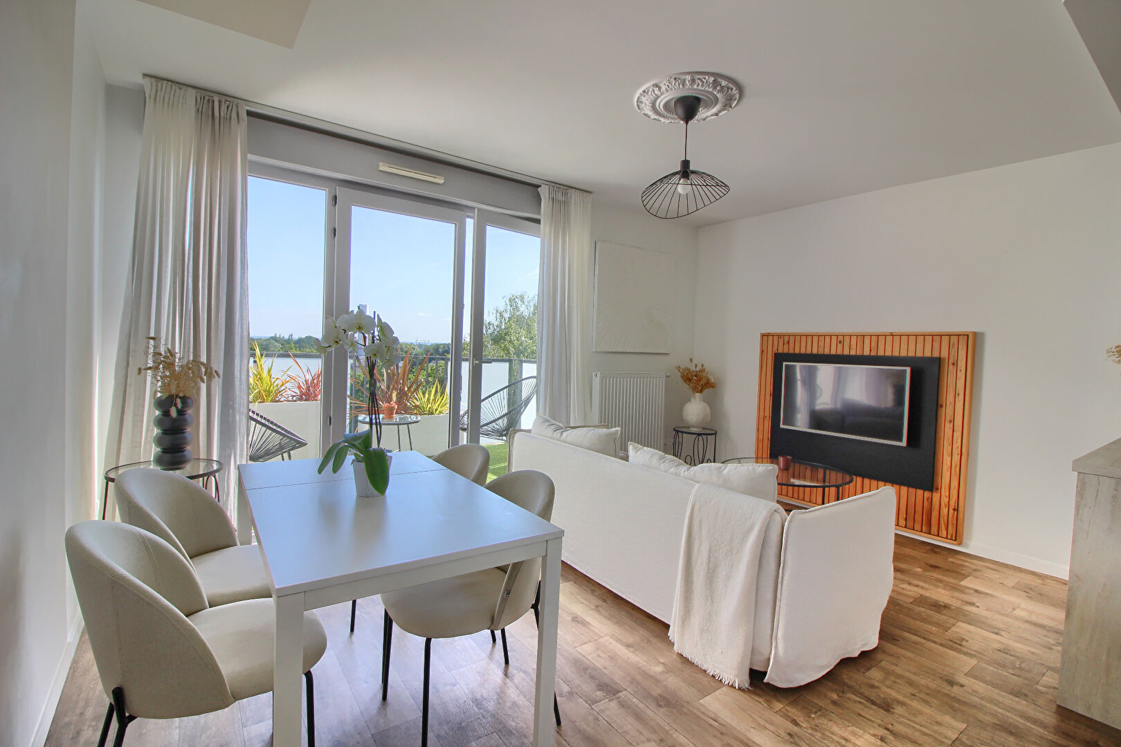 Appartement T2