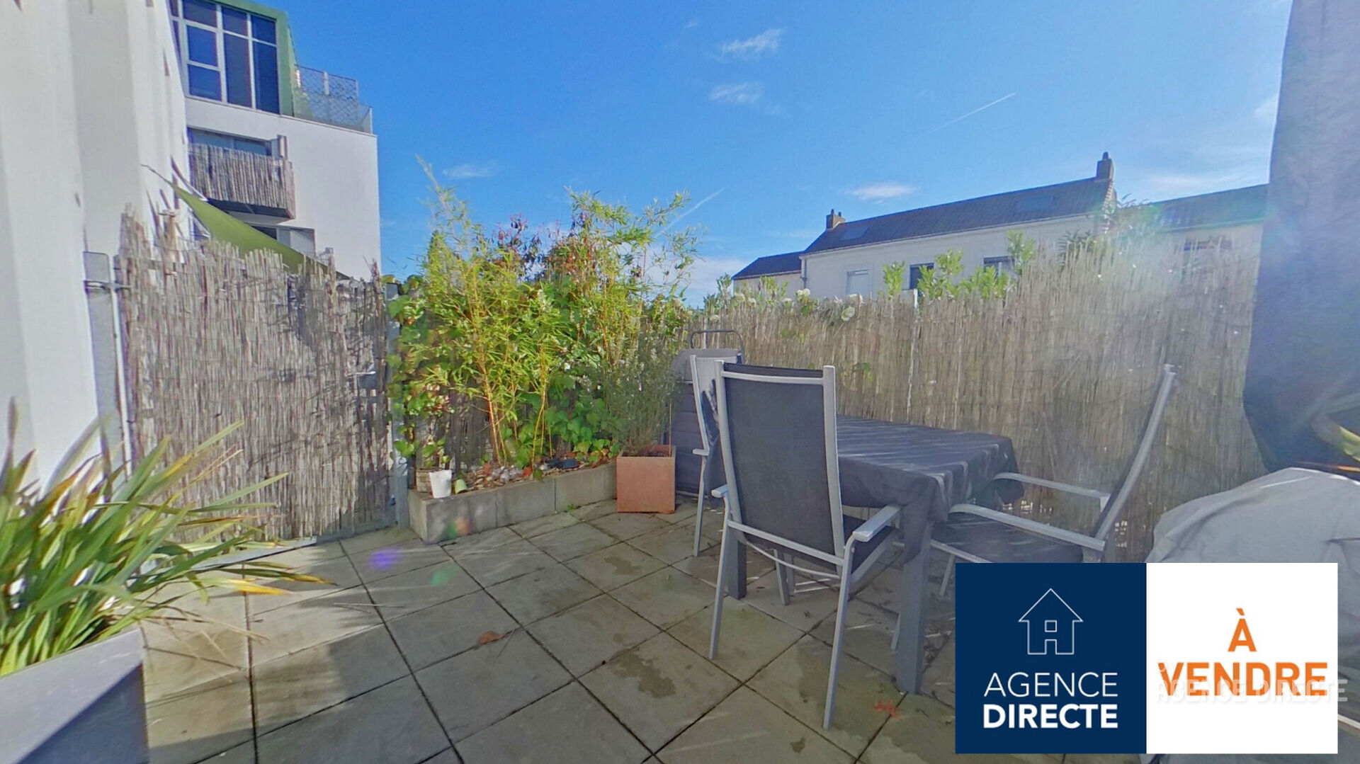 Agence immobilière de Agence Directe 3.9% - Nantes