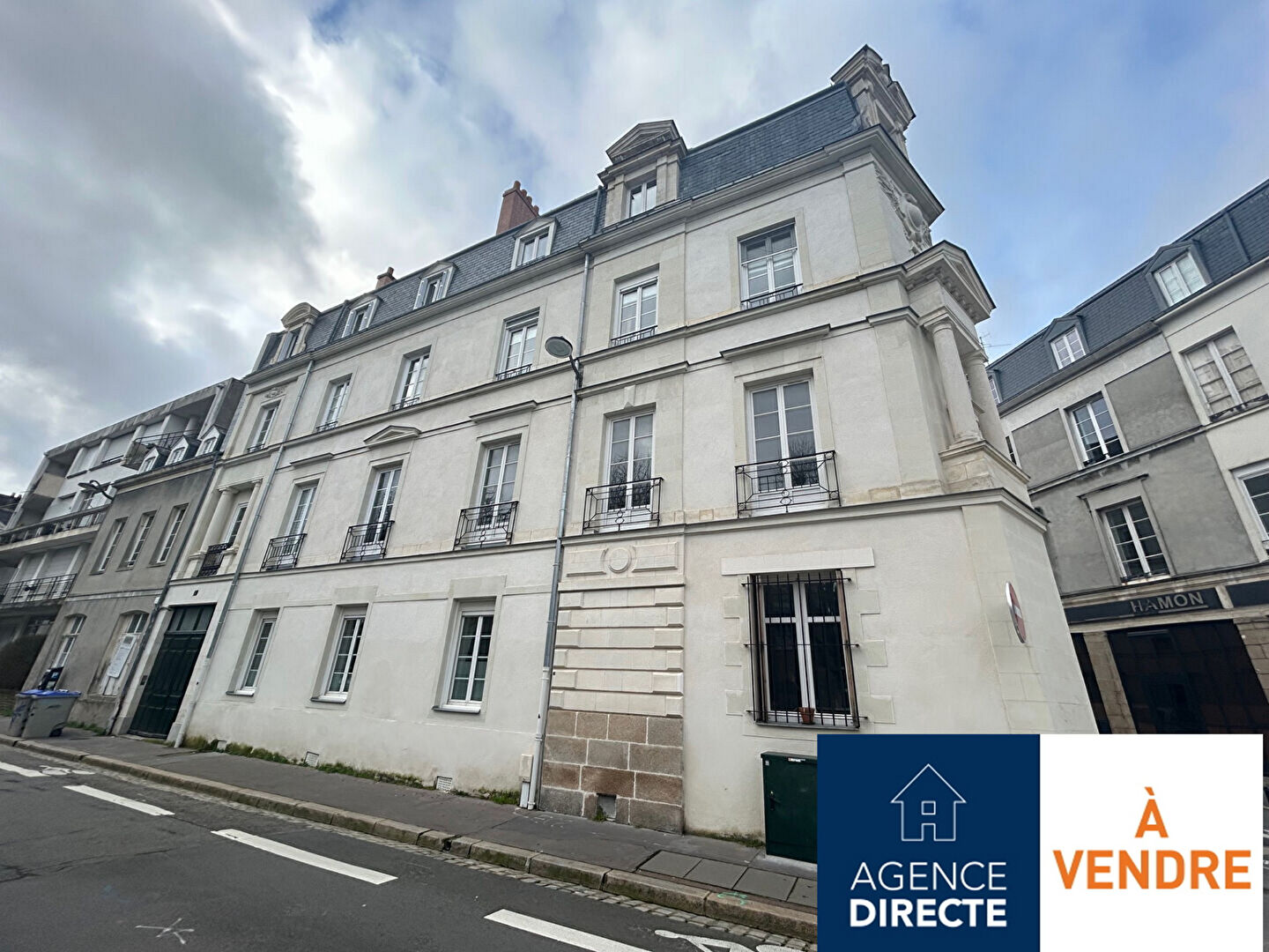Agence immobilière de Agence Directe 3.9% - Nantes