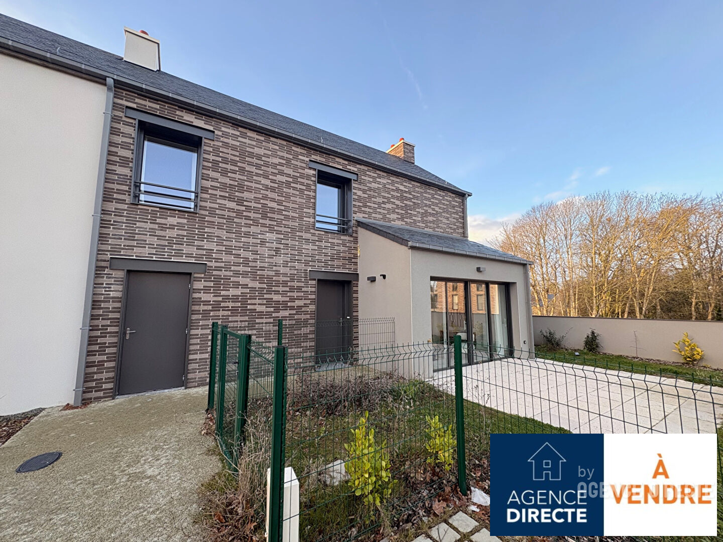 Agence immobilière de Agence Directe 3.9% - Saint Malo