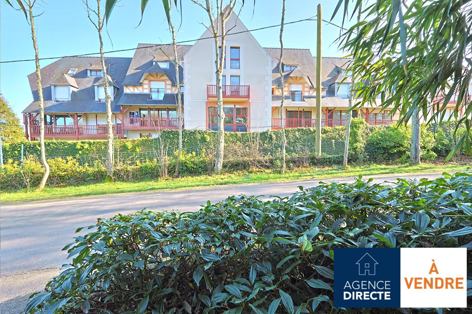 Agence immobilière de Agence Directe 3.9% - Saint Malo