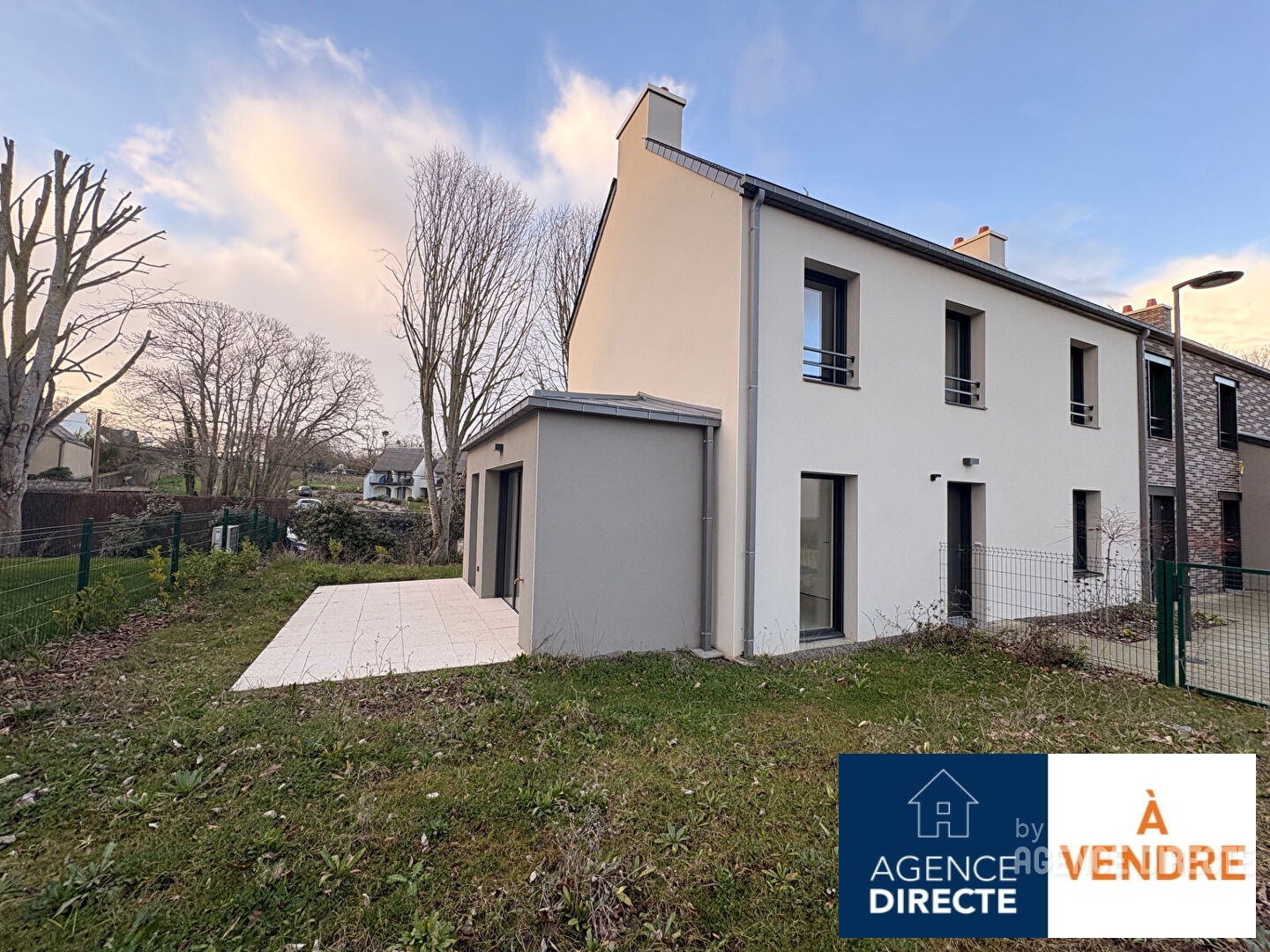 Agence immobilière de Agence Directe 3.9% - Saint Malo