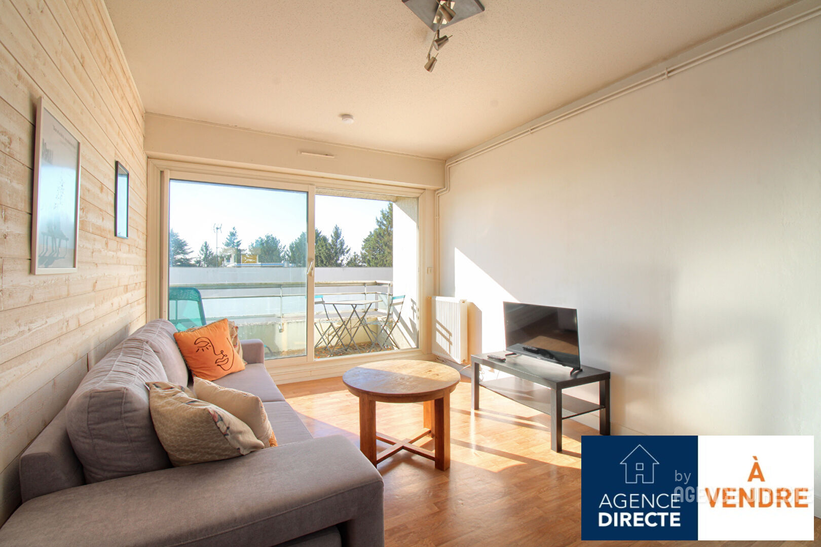 Agence immobilière de Agence Directe 3.9% - Rennes