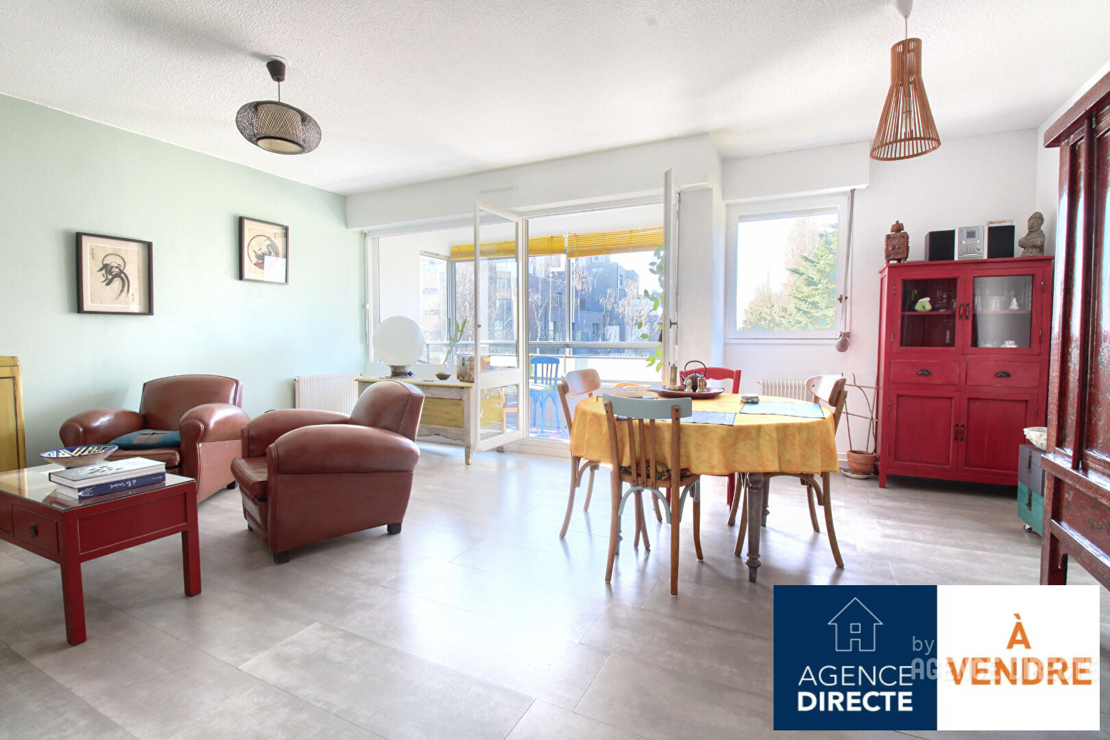 Agence immobilière de Agence Directe 3.9% - Rennes