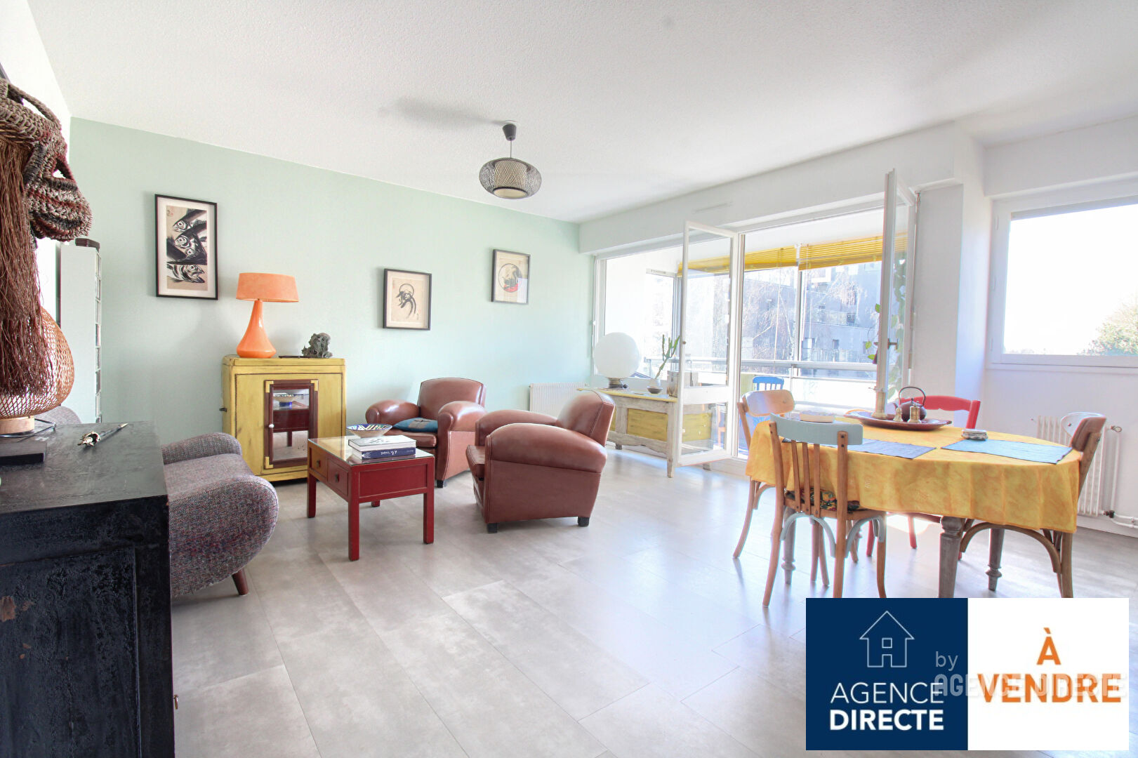 Agence immobilière de Agence Directe 3.9% - Rennes