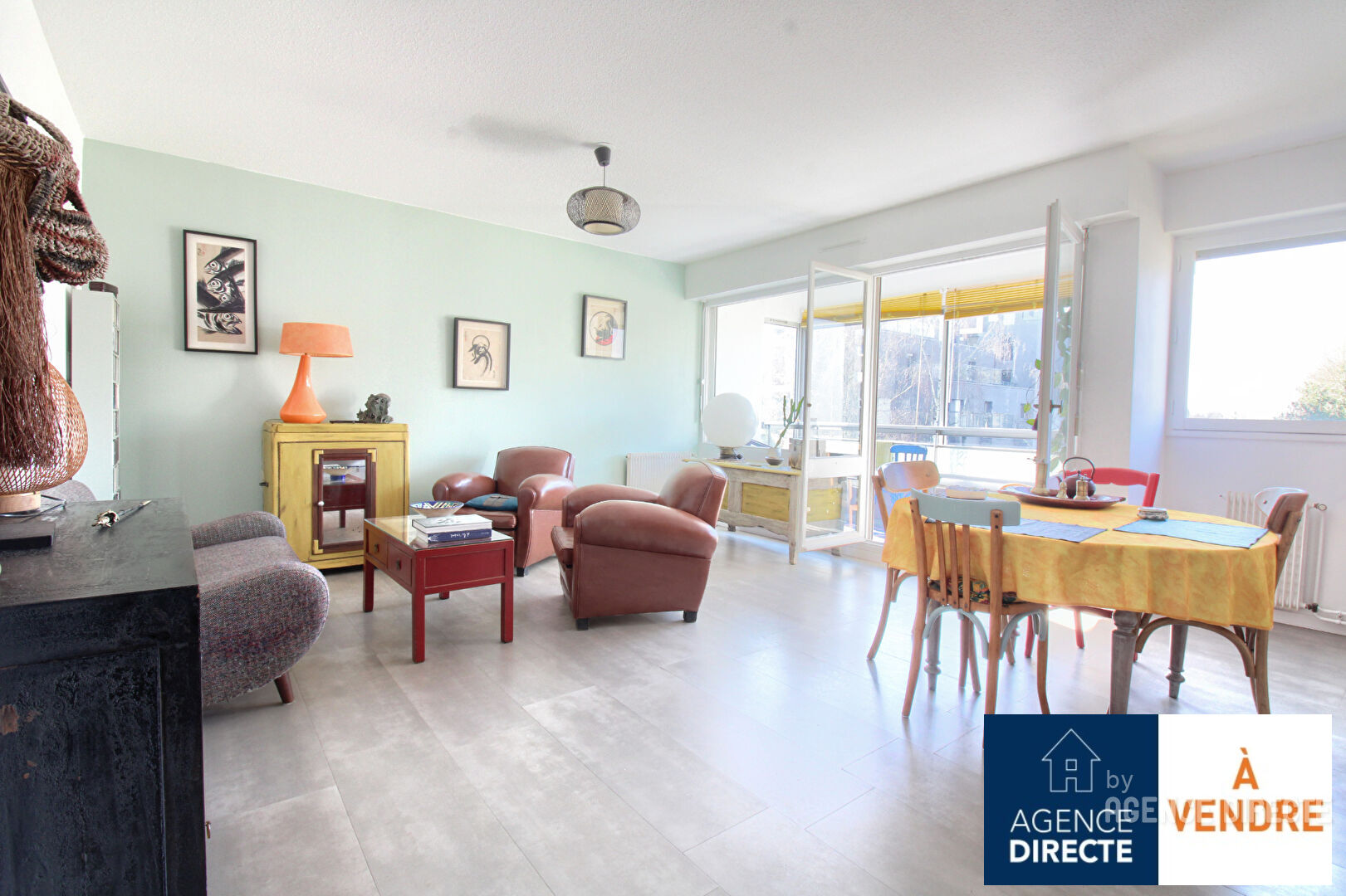Appartement T5