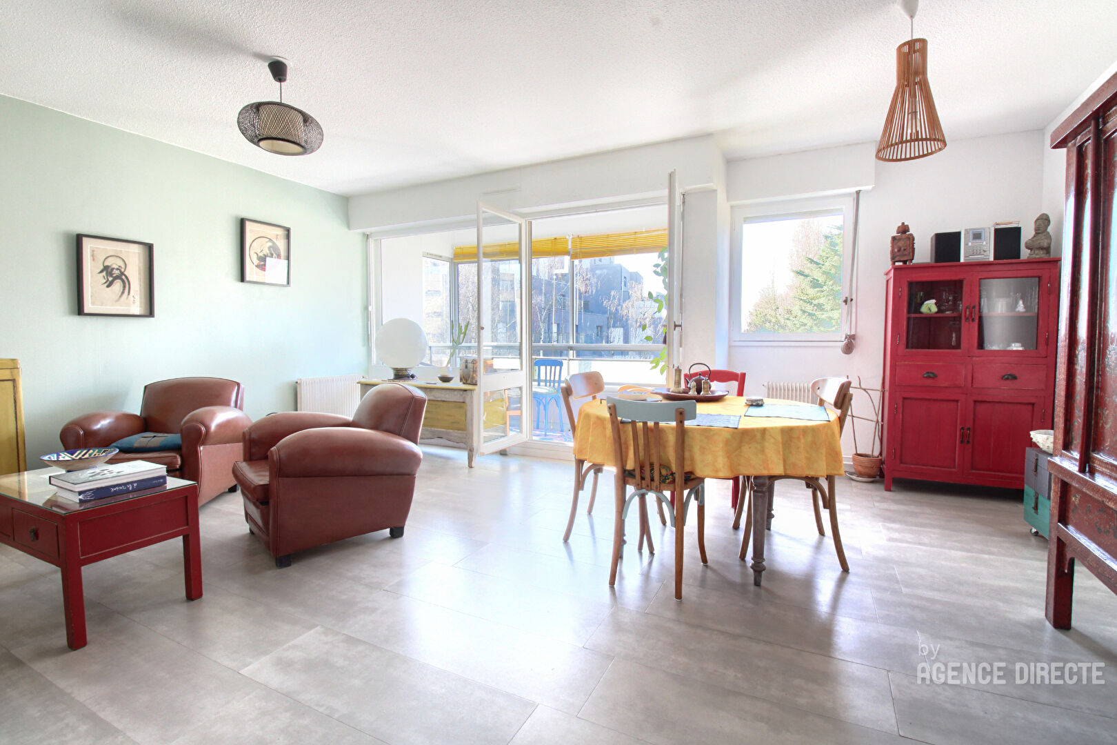 Appartement T5
