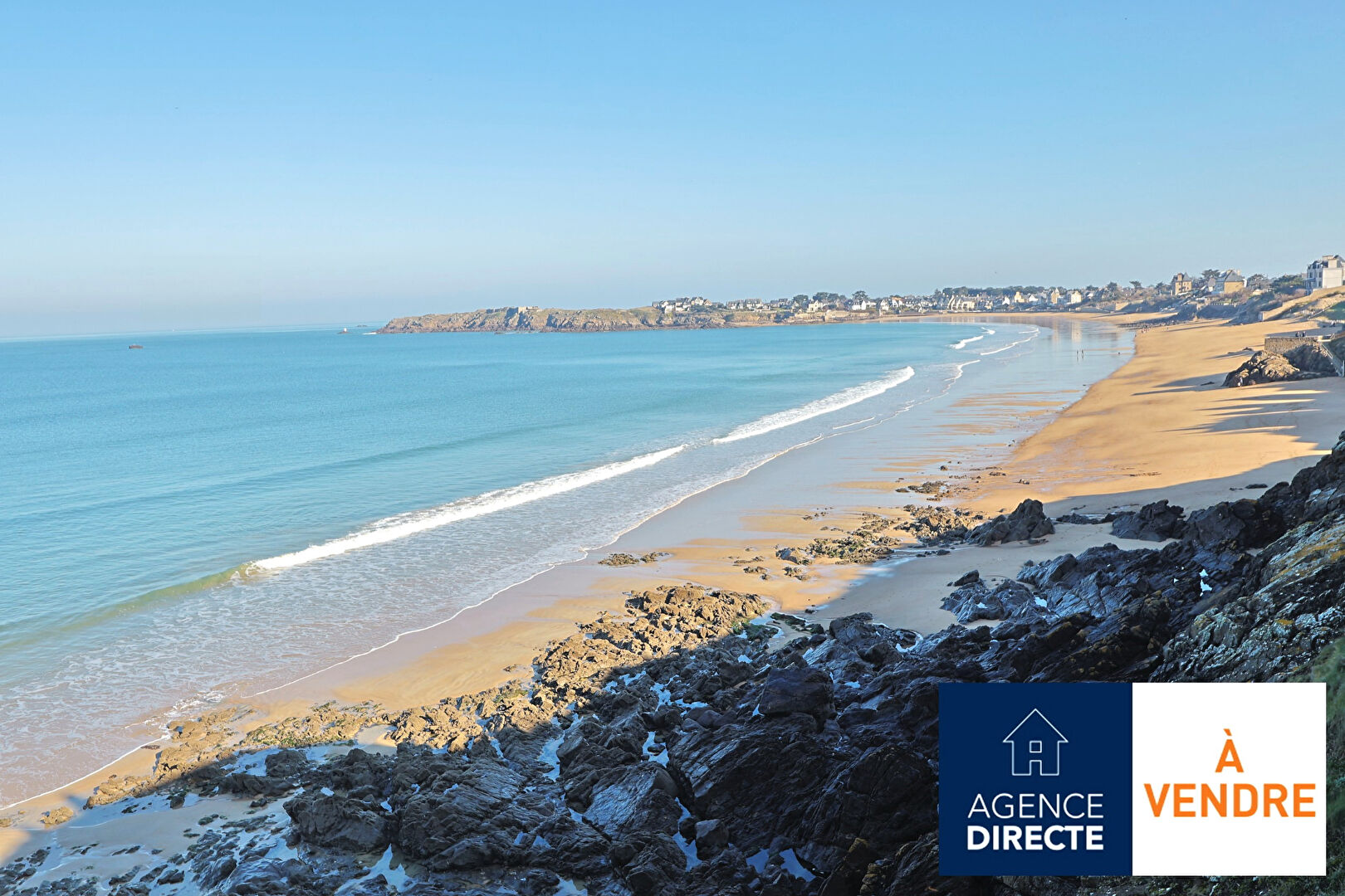 Agence immobilière de Agence Directe 3.9% - Saint Malo