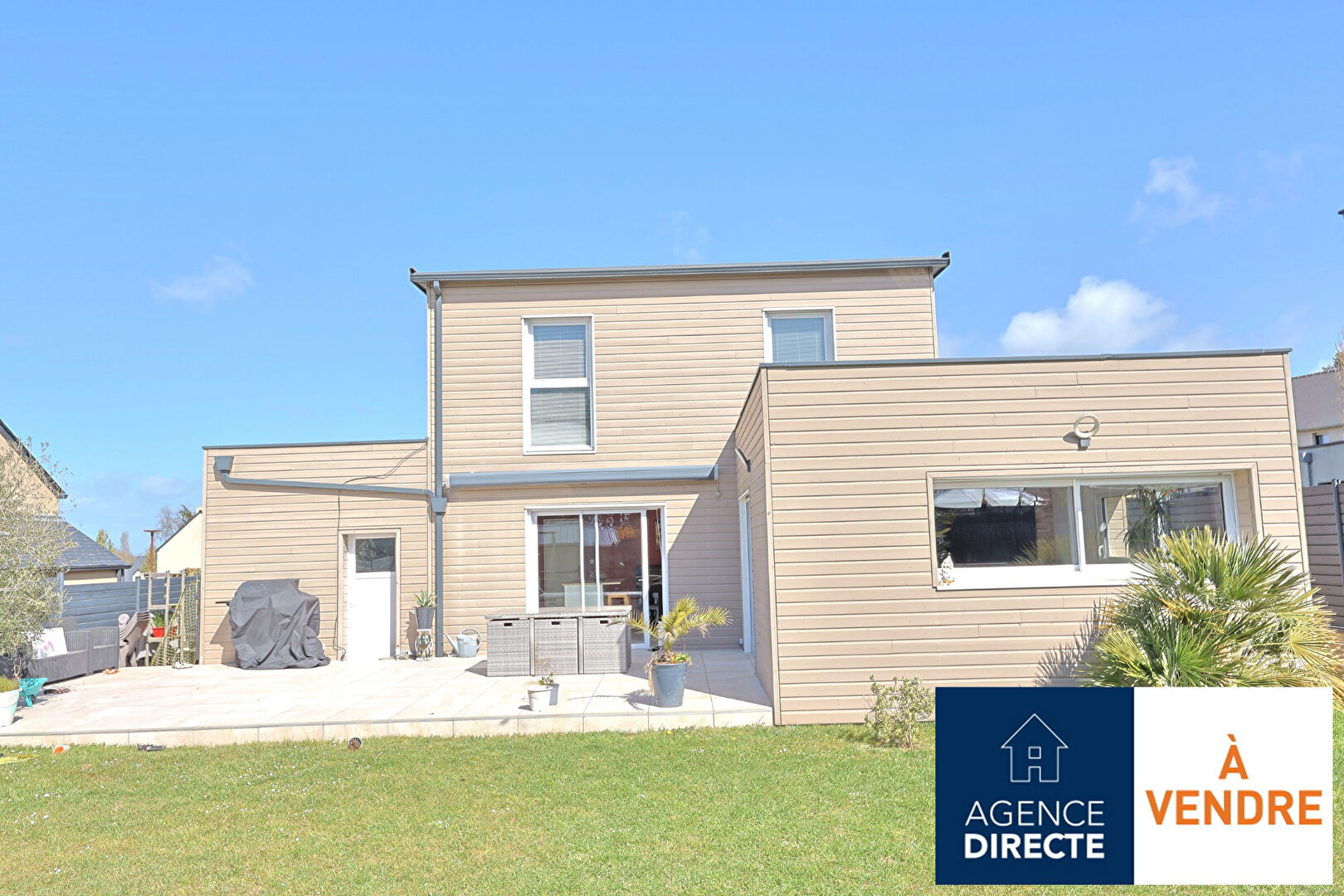 Agence immobilière de Agence Directe 3.9% - Saint Malo