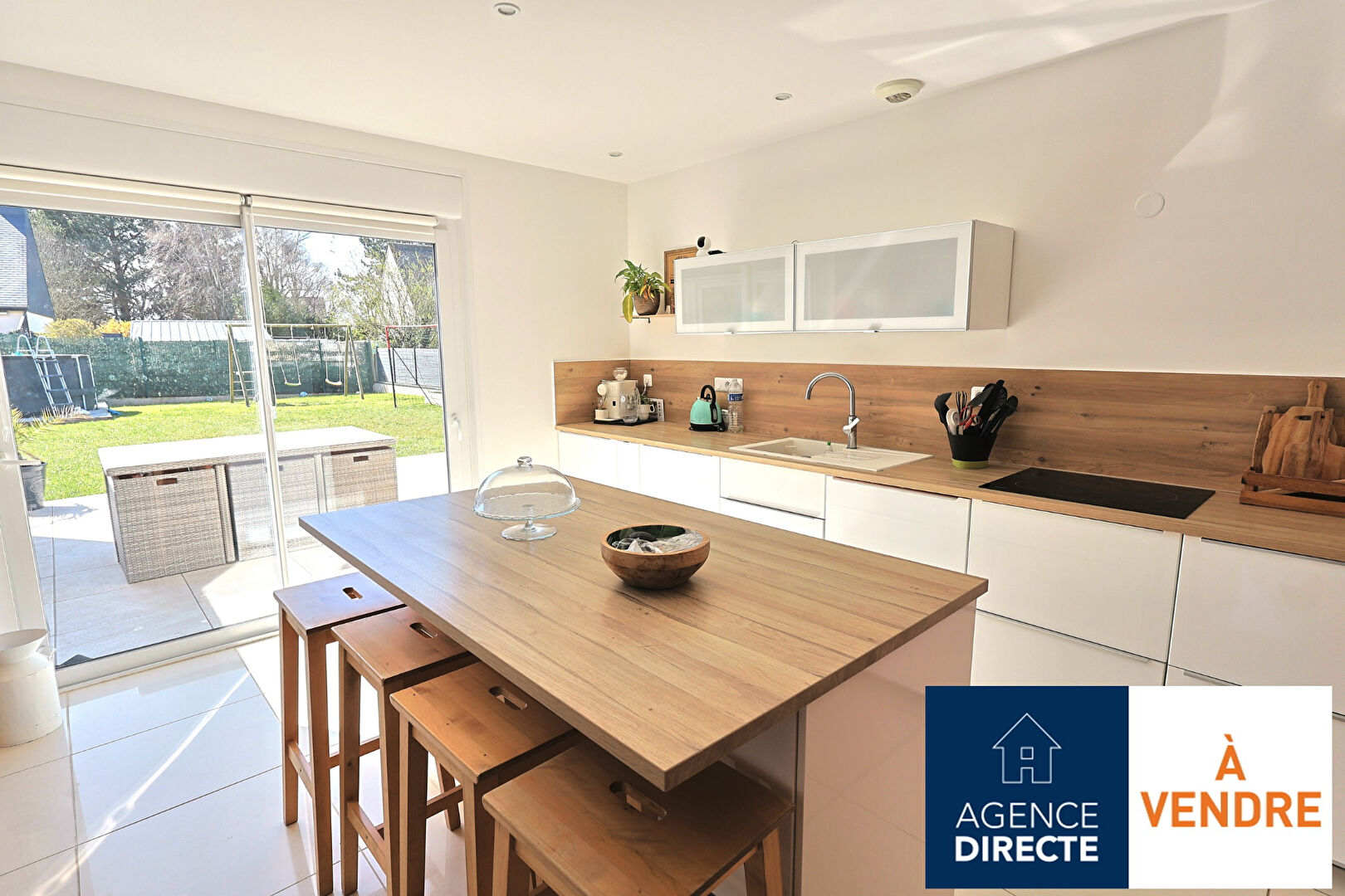 Agence immobilière de Agence Directe 3.9% - Saint Malo
