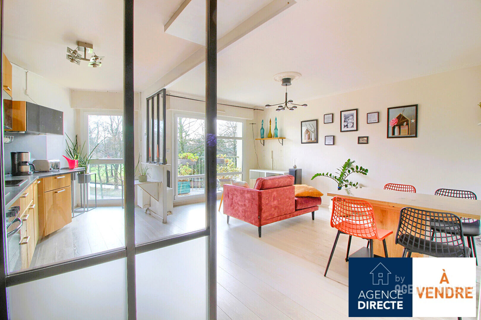 Agence immobilière de Agence Directe 3.9% - Rennes