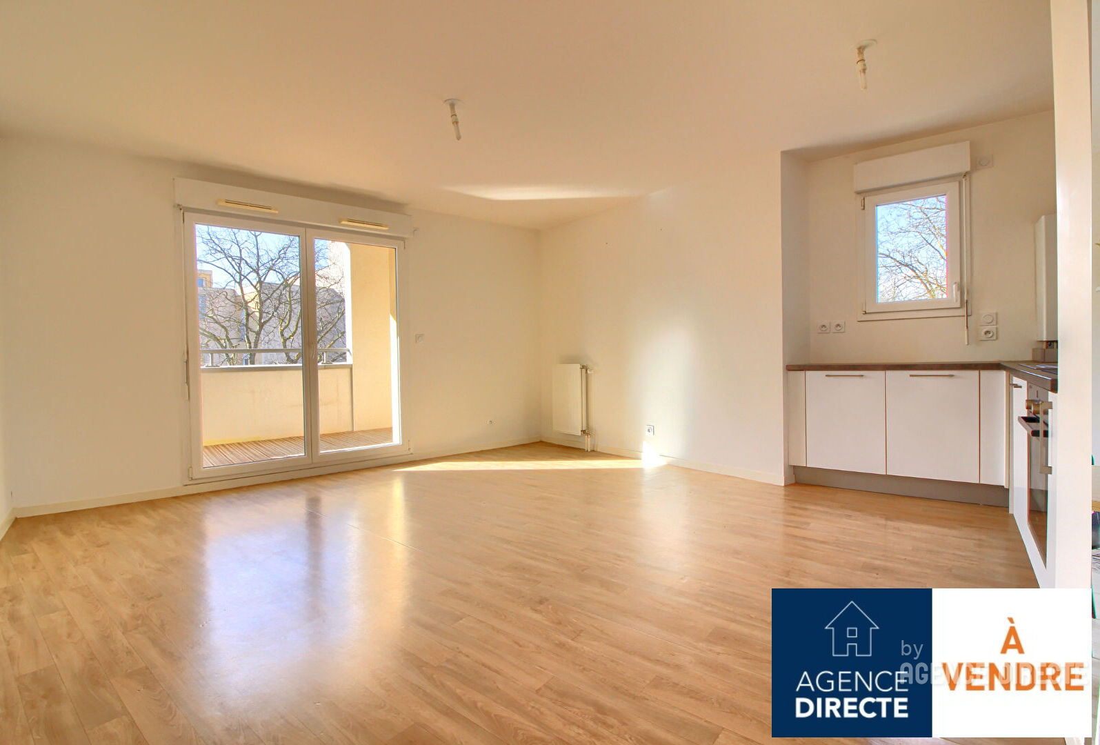 Agence immobilière de Agence Directe 3.9% - Rennes