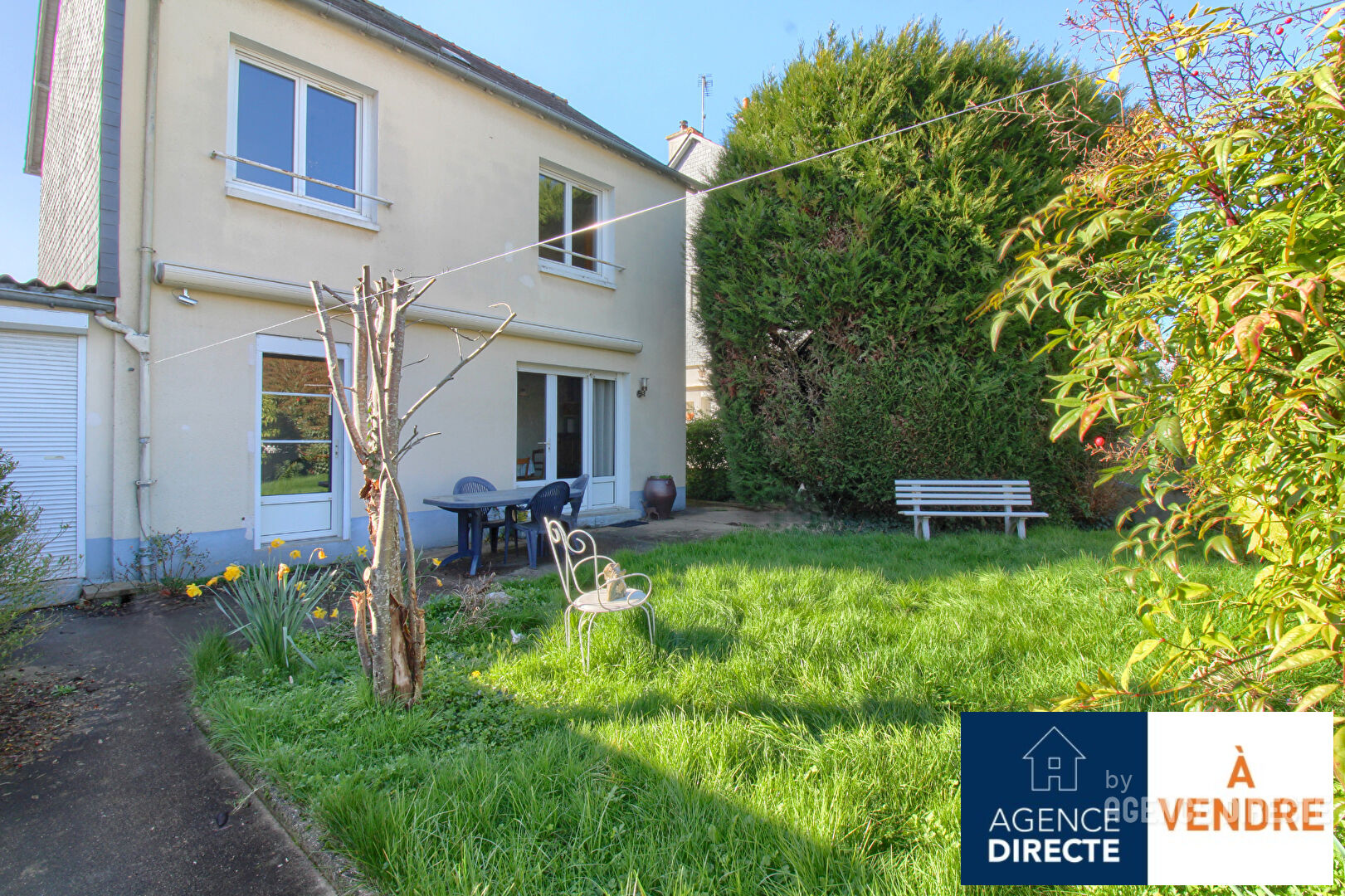 Agence immobilière de Agence Directe 3.9% - Rennes