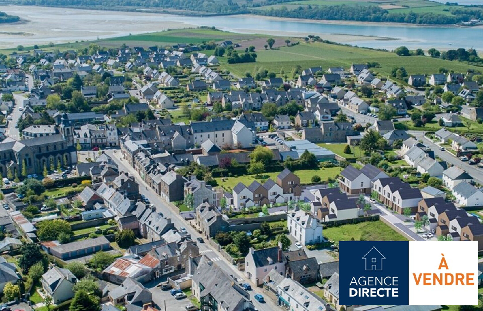 Agence immobilière de Agence Directe 3.9% - Saint Malo