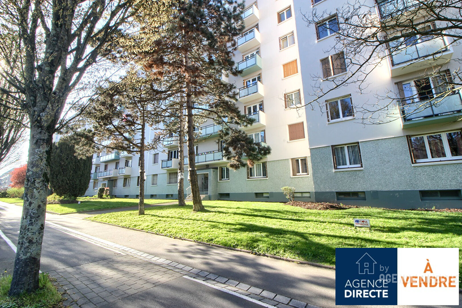 Agence immobilière de Agence Directe 3.9% - Rennes