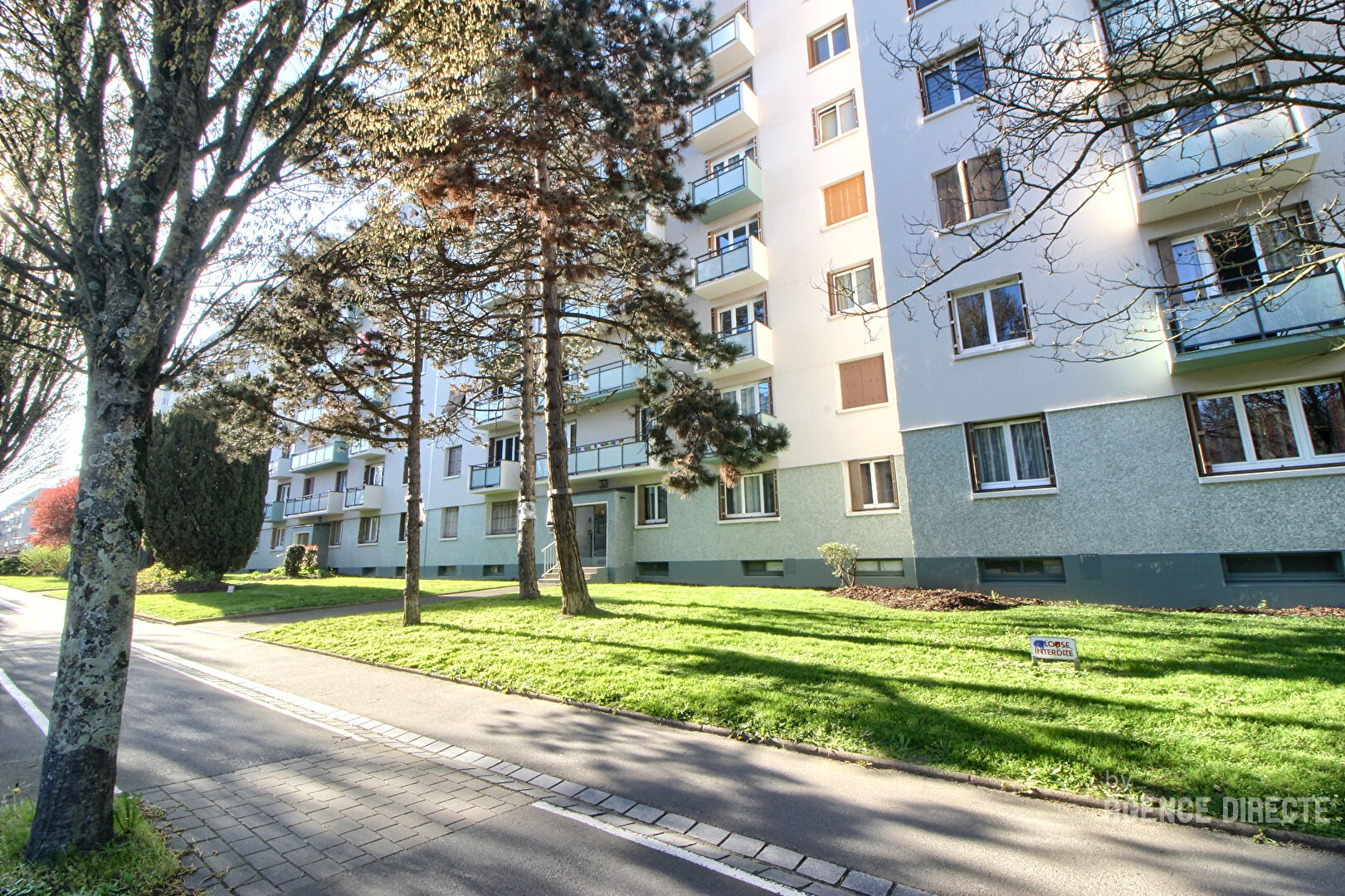 Agence immobilière de Agence Directe 3.9% - Rennes