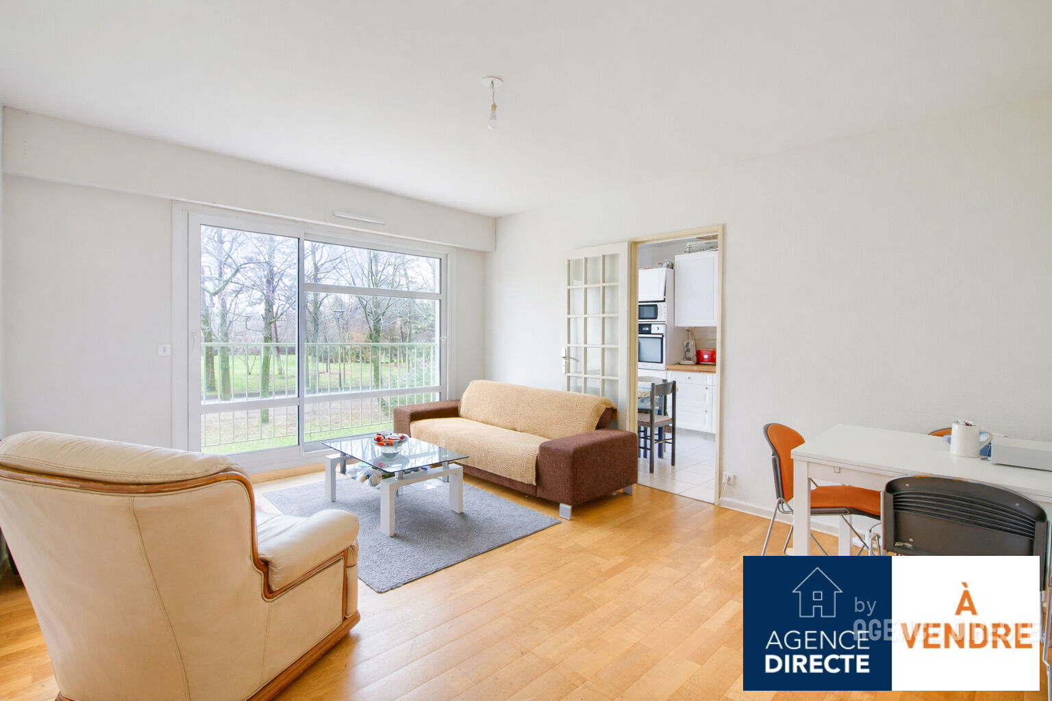 Agence immobilière de Agence Directe 3.9% - Rennes