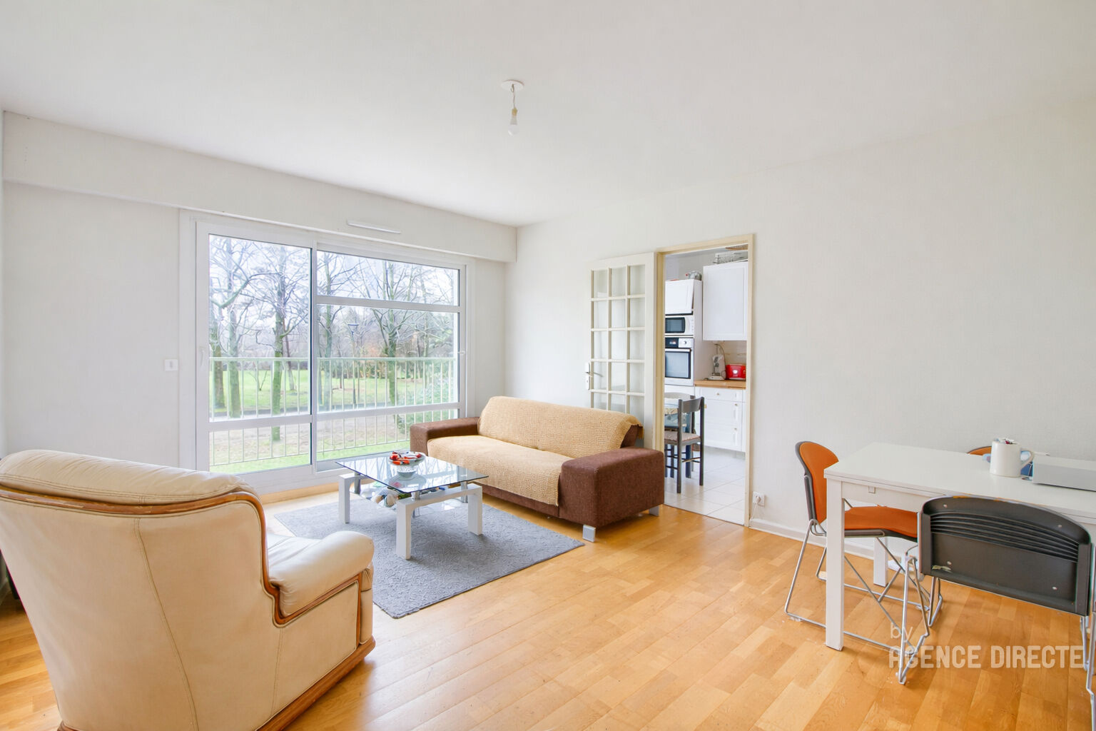 Agence immobilière de Agence Directe 3.9% - Rennes