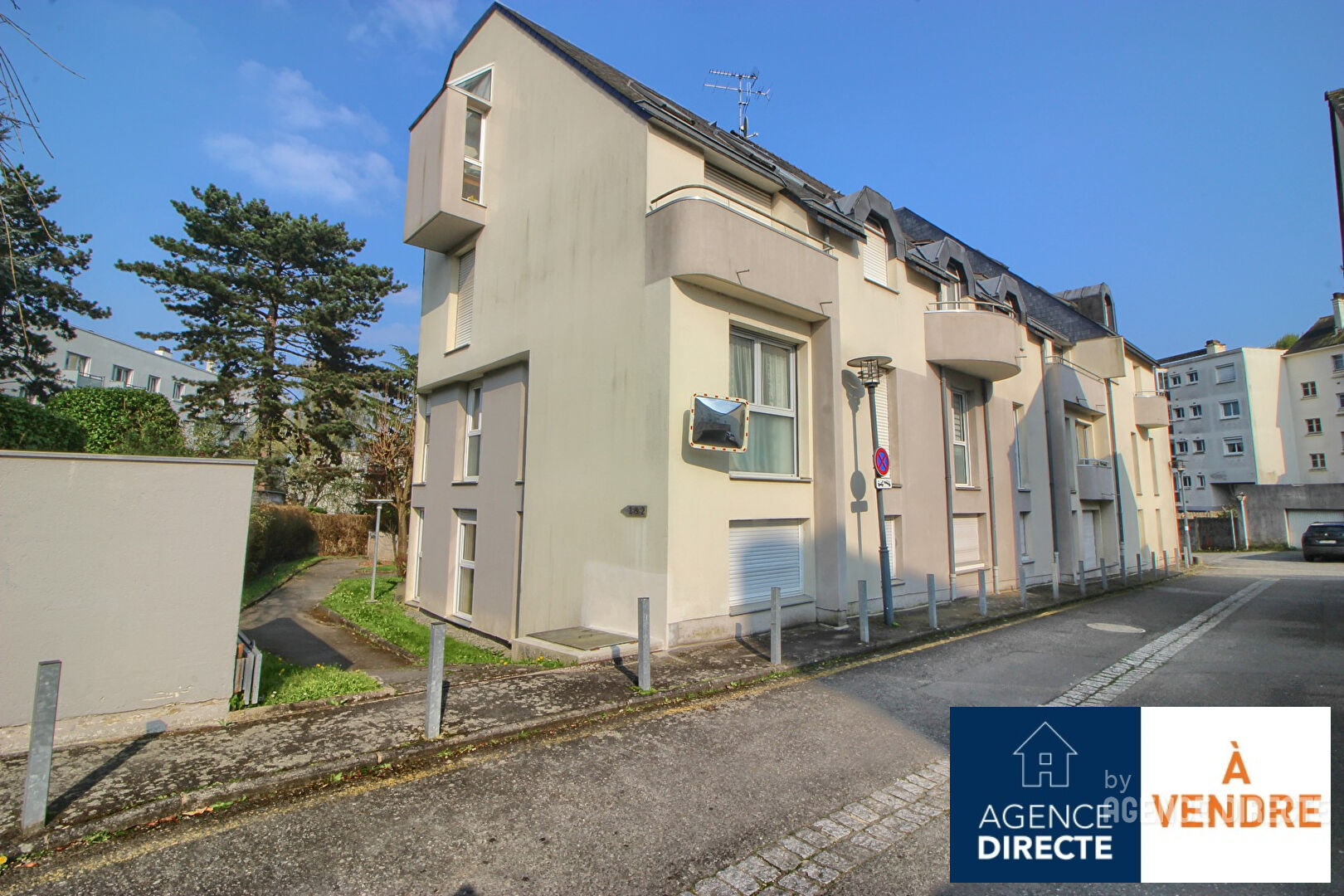 Agence immobilière de Agence Directe 3.9% - Rennes