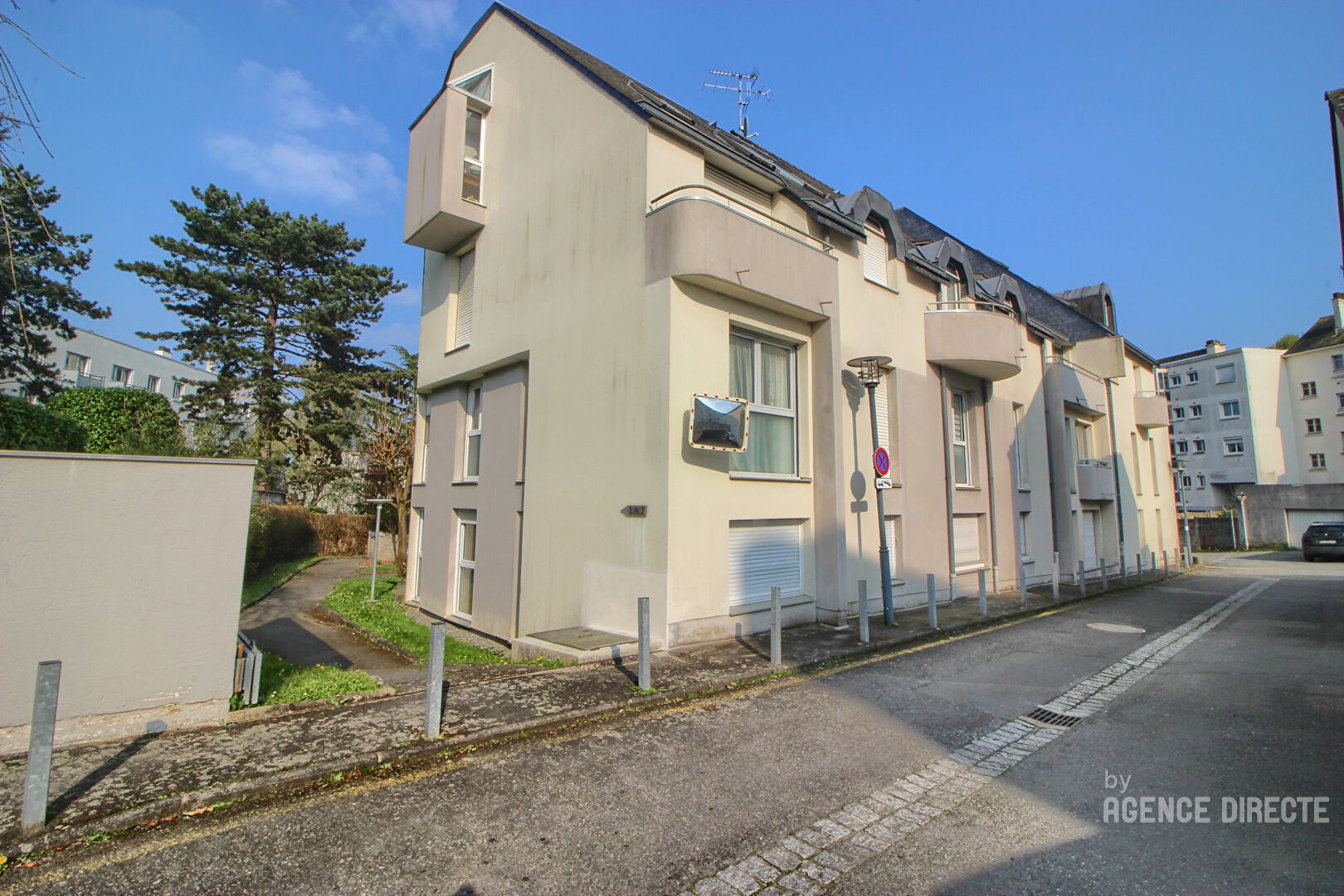 Agence immobilière de Agence Directe 3.9% - Rennes