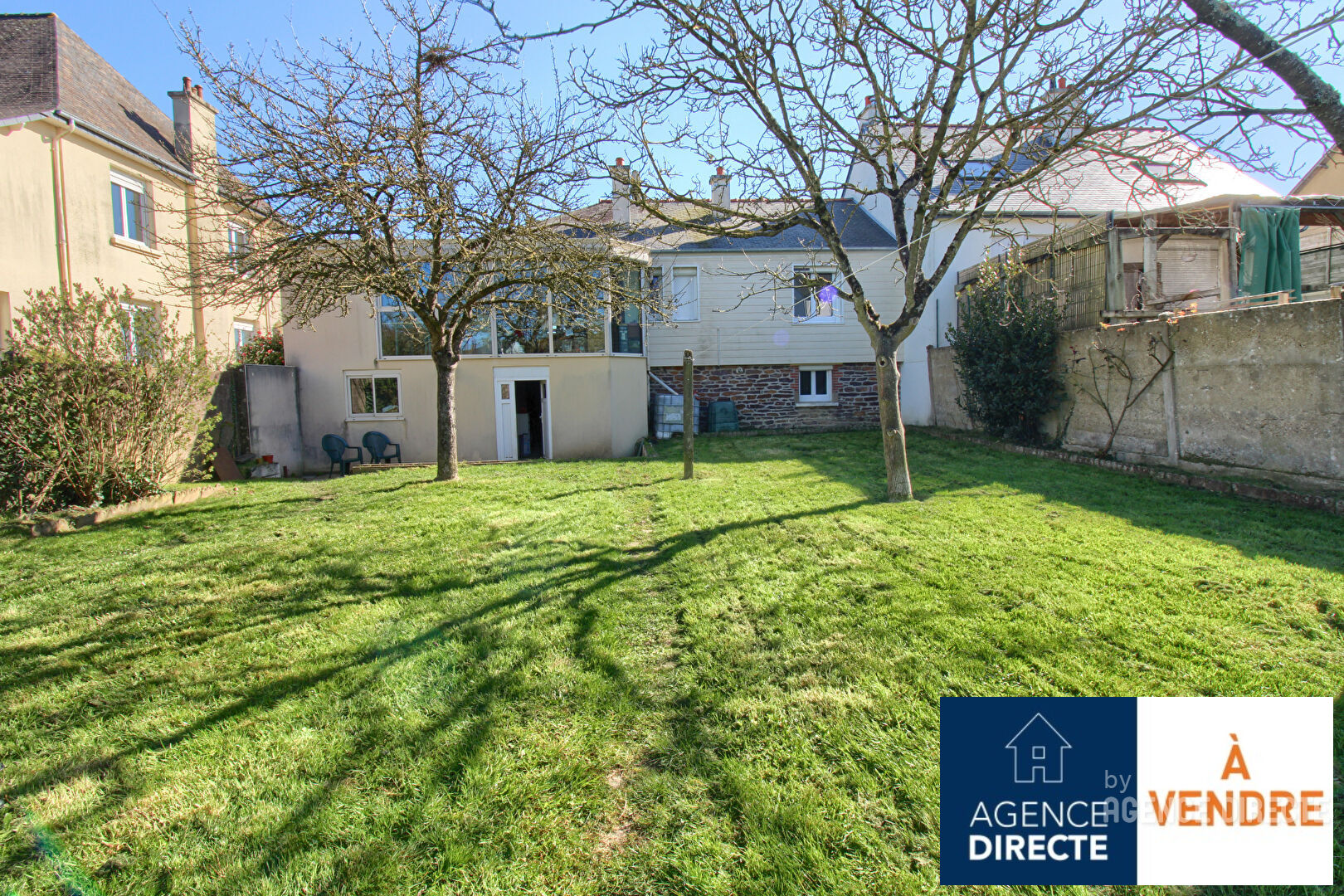 Agence immobilière de Agence Directe 3.9% - Rennes