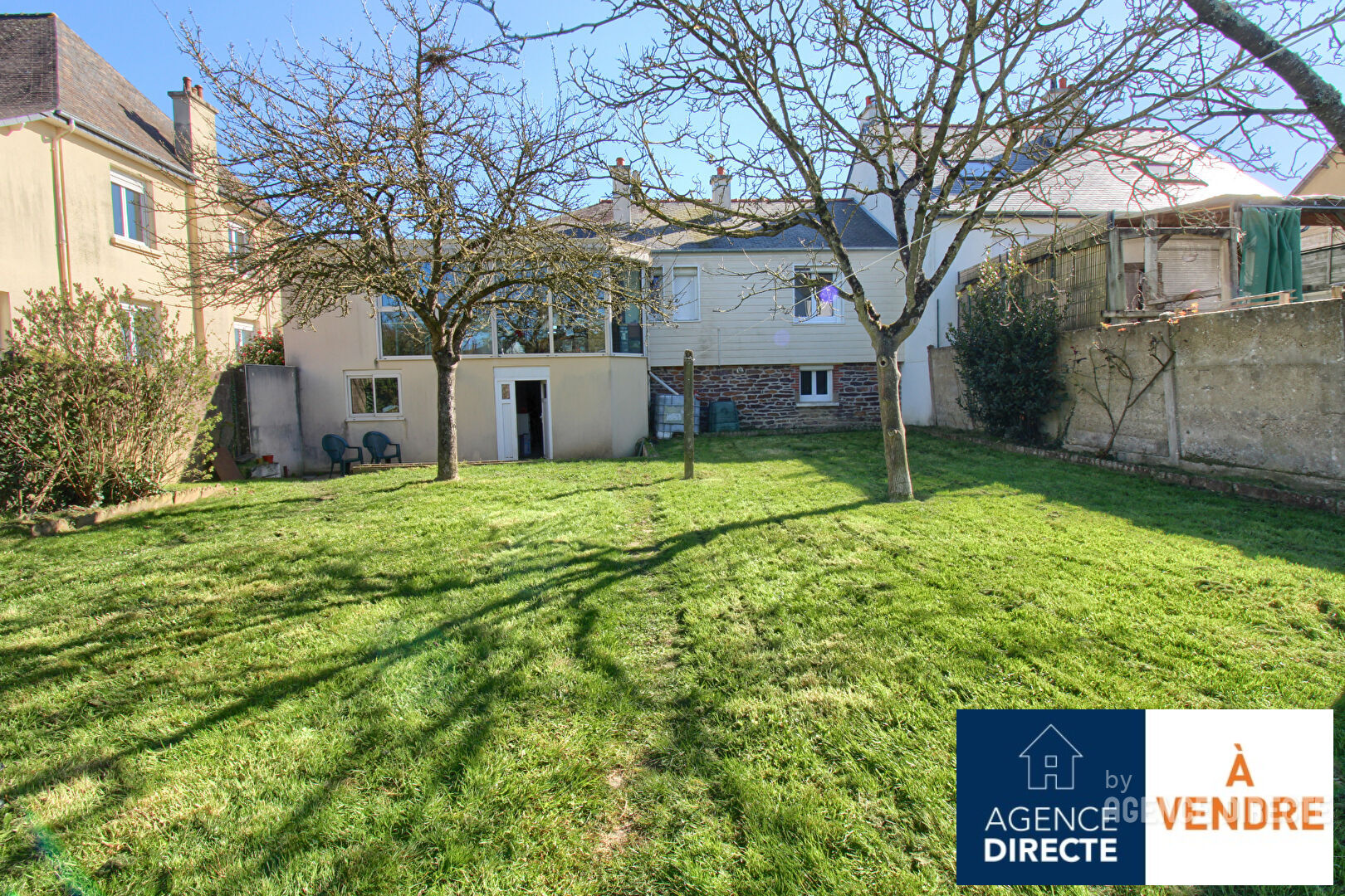 Agence immobilière de Agence Directe 3.9% - Rennes