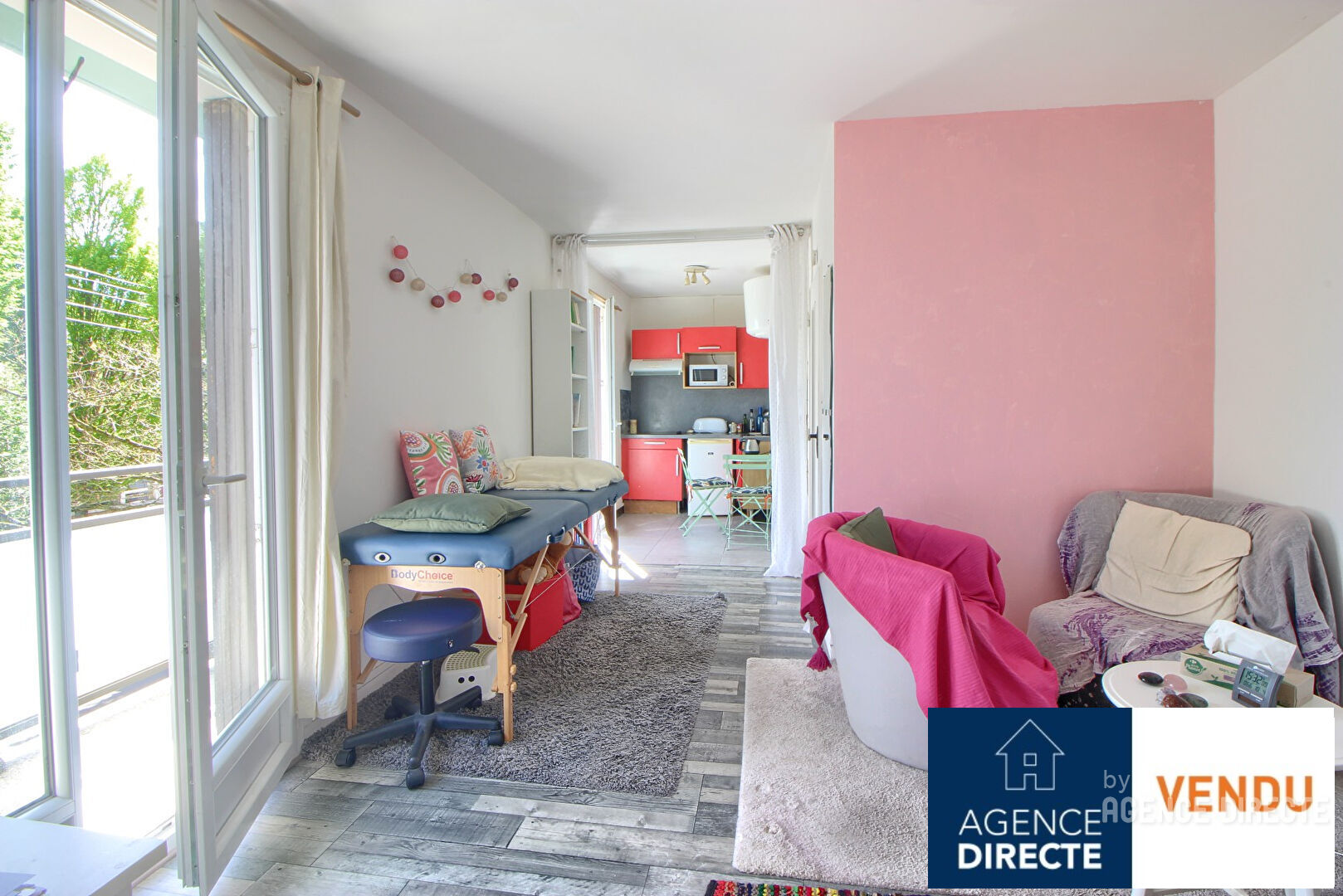 Agence immobilière de Agence Directe 3.9% - Rennes