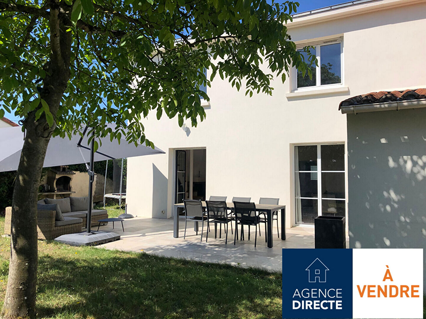 Agence immobilière de Agence Directe 3.9% - Nantes