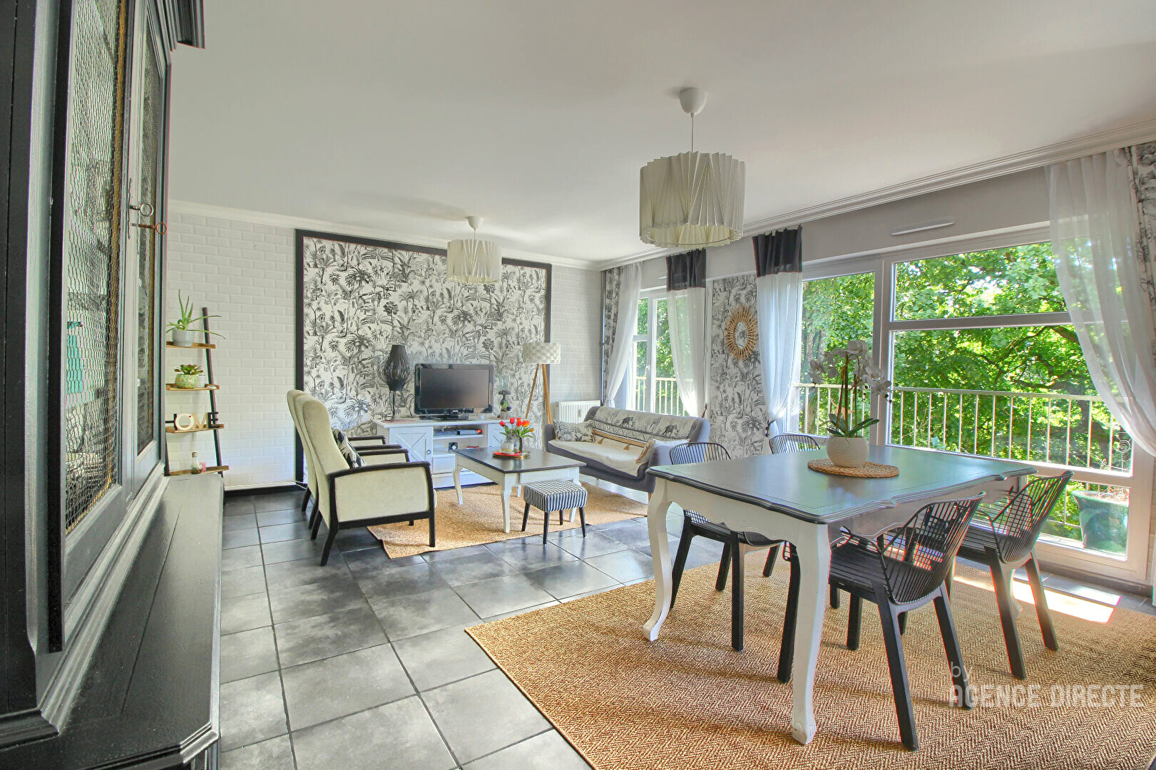 Appartement T5