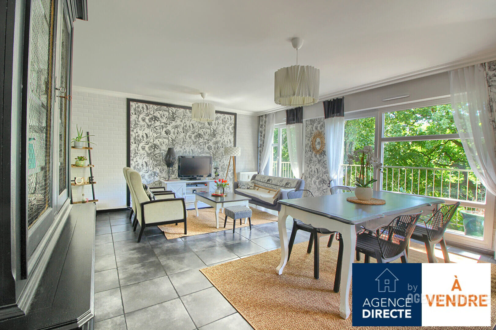Appartement T5