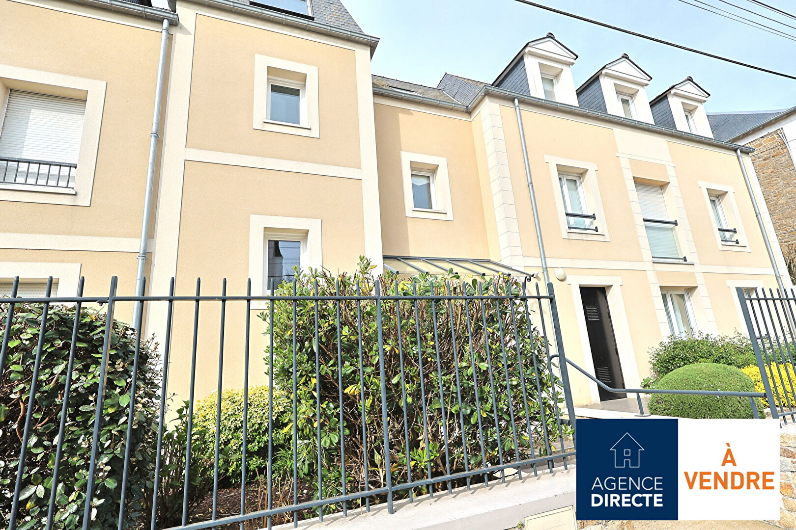 Agence immobilière de Agence Directe 3.9% - Saint Malo