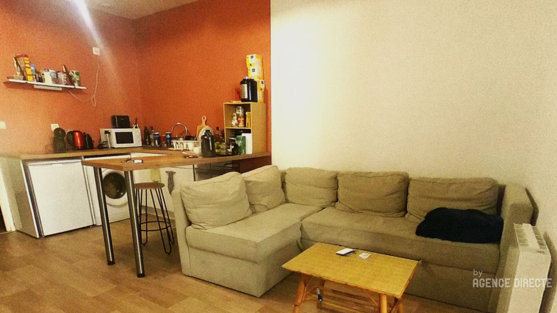 Appartement T2