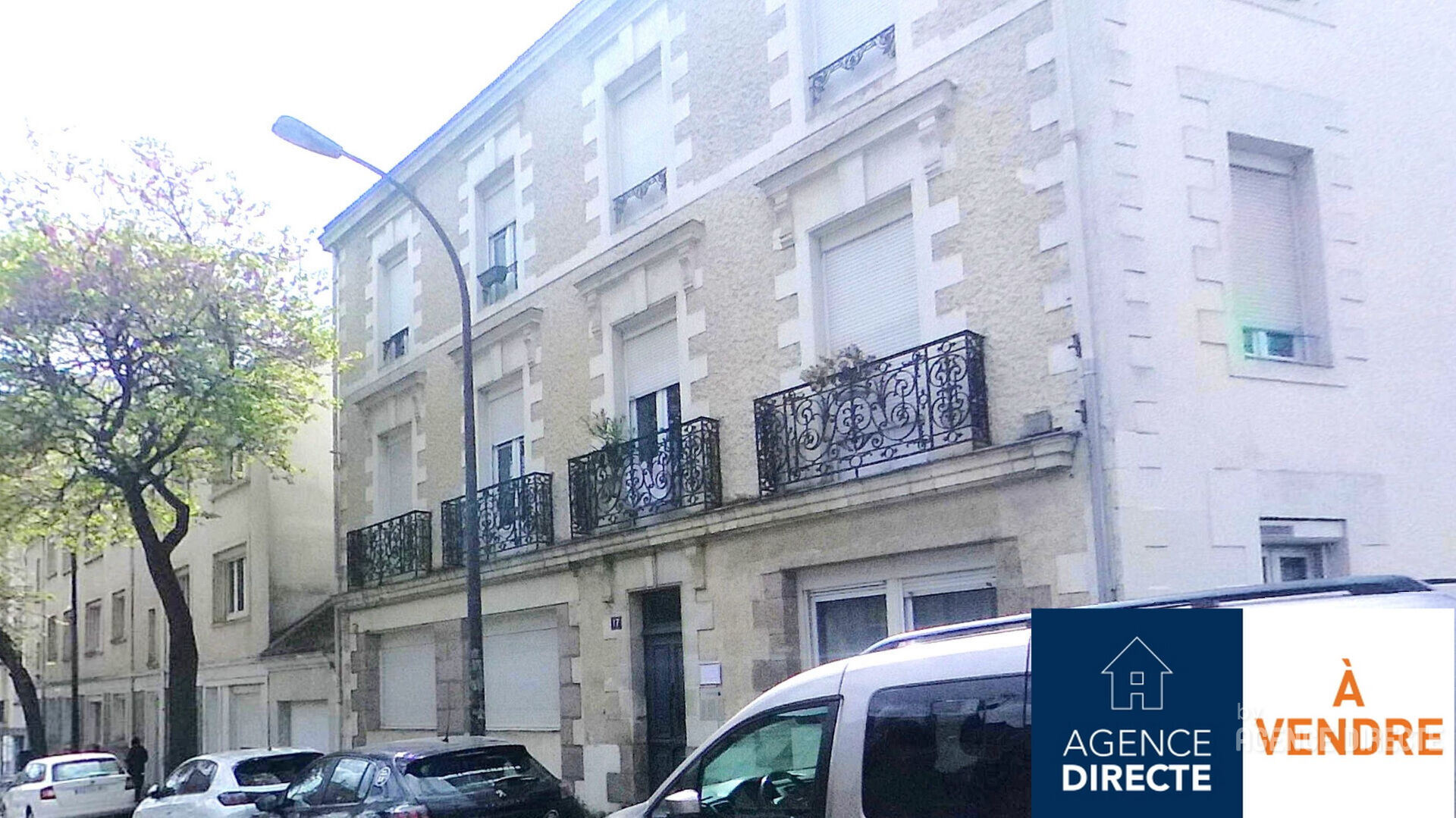 Appartement T2