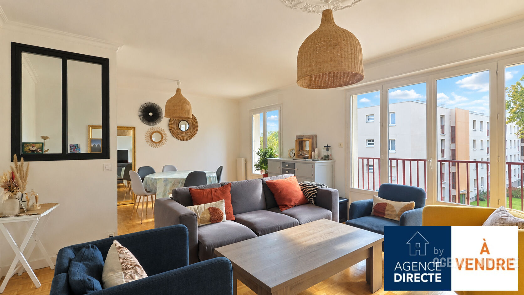 Agence immobilière de Agence Directe 3.9% - Rennes