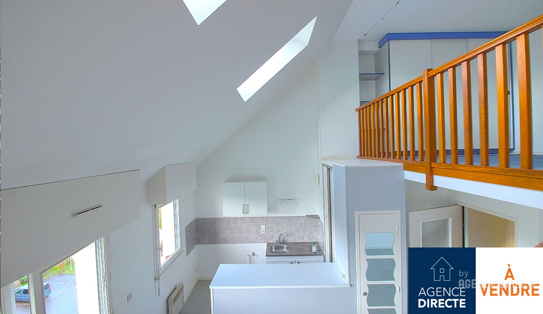 Agence immobilière de Agence Directe 3.9% - Rennes