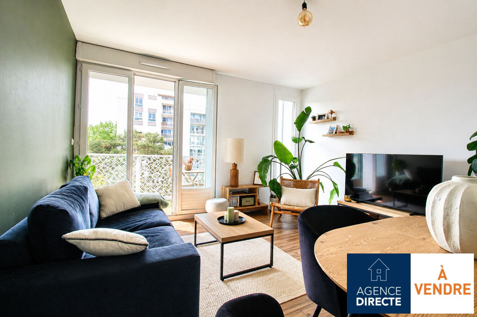 Agence immobilière de Agence Directe 3.9% - Rennes