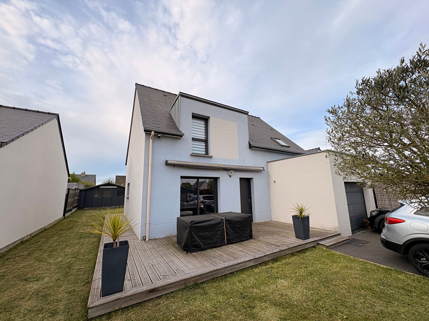 Maison T5