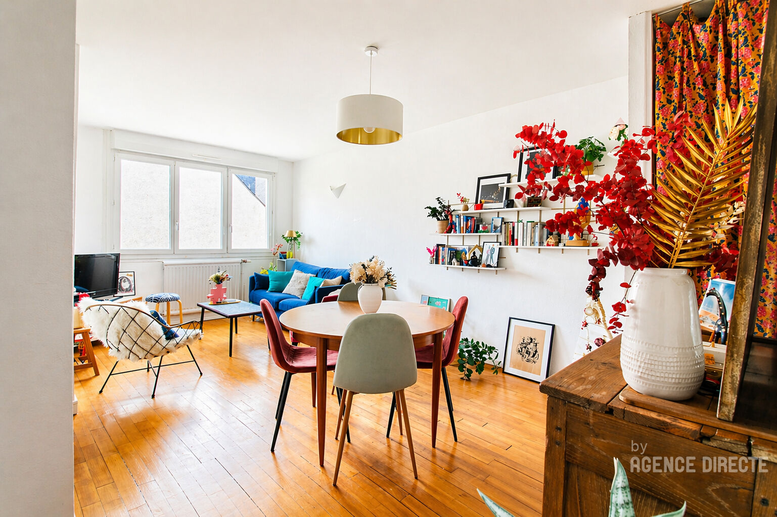 Agence immobilière de Agence Directe 3.9% - Rennes
