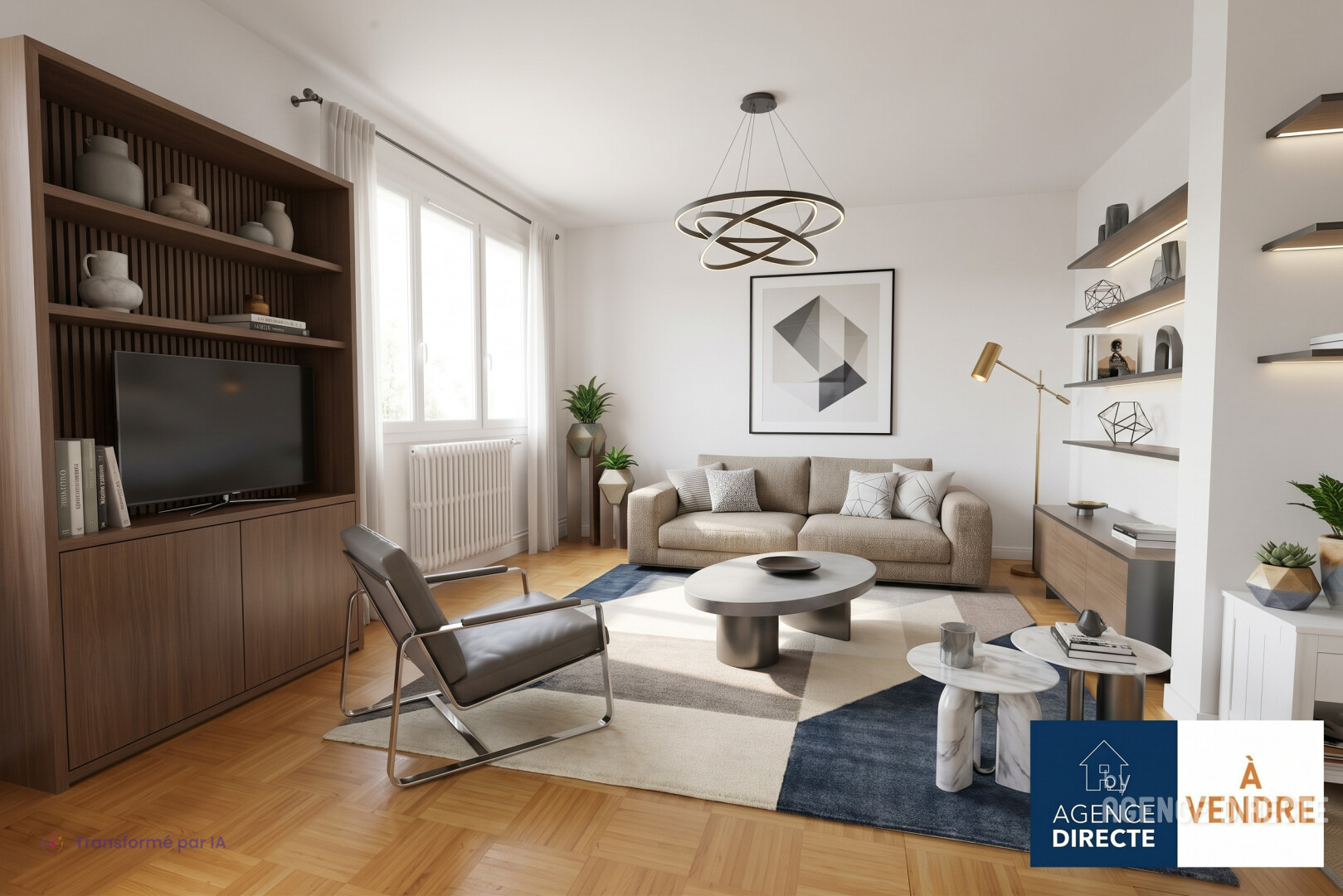 Agence immobilière de Agence Directe 3.9% - Rennes