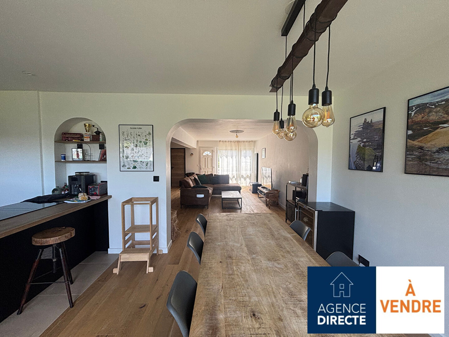Agence immobilière de Agence Directe 3.9% - Rennes