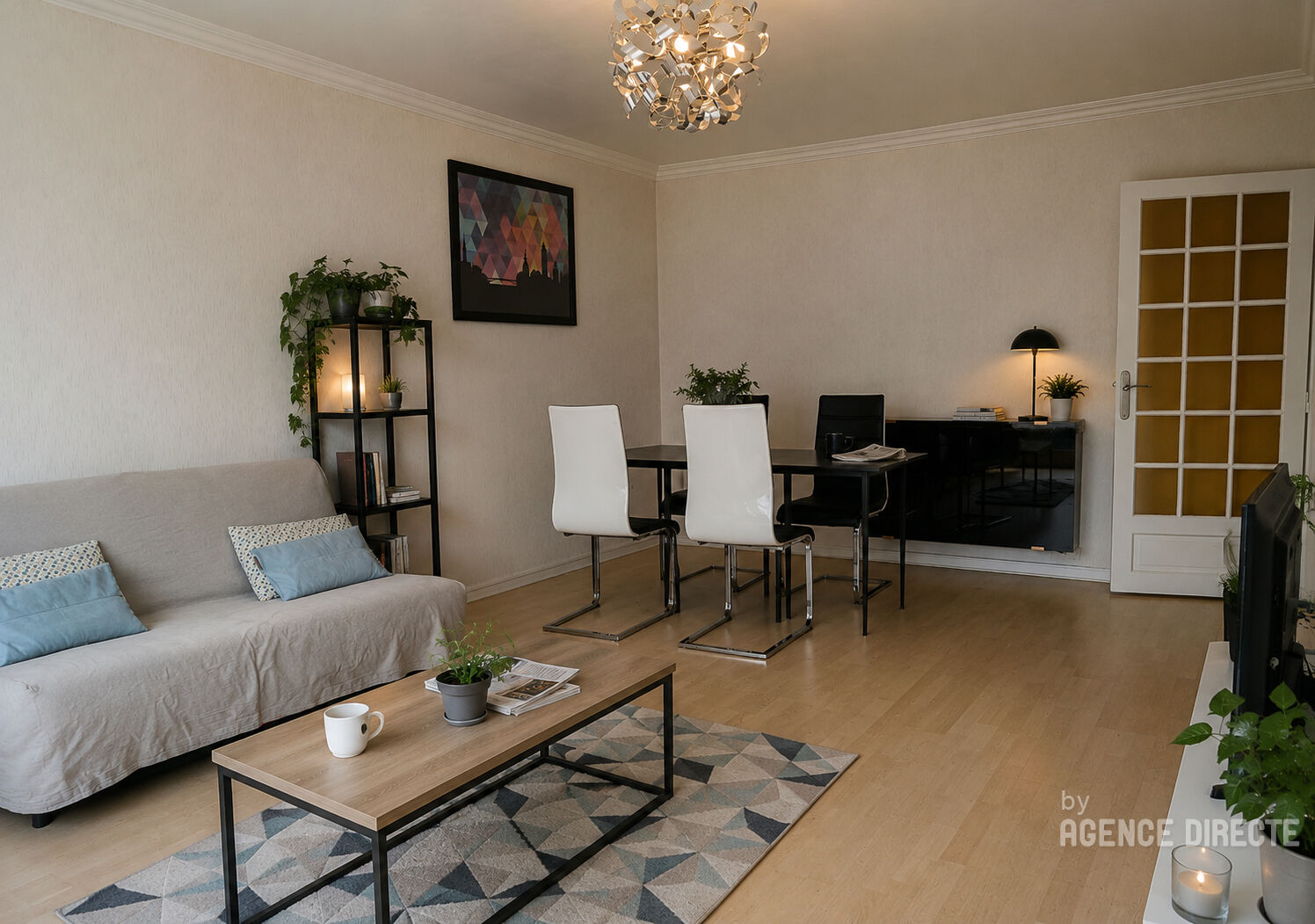 Appartement T4