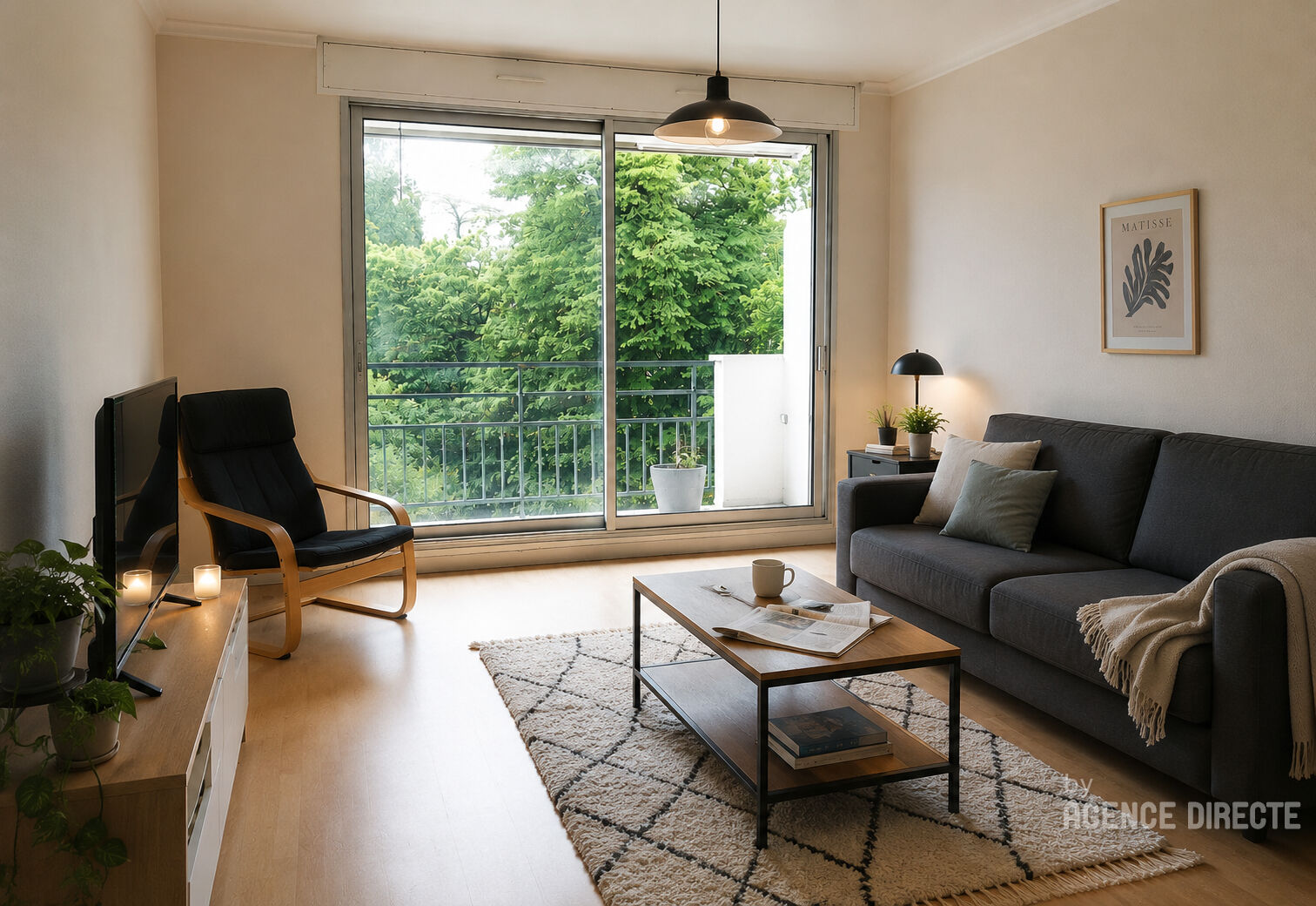 Appartement T4
