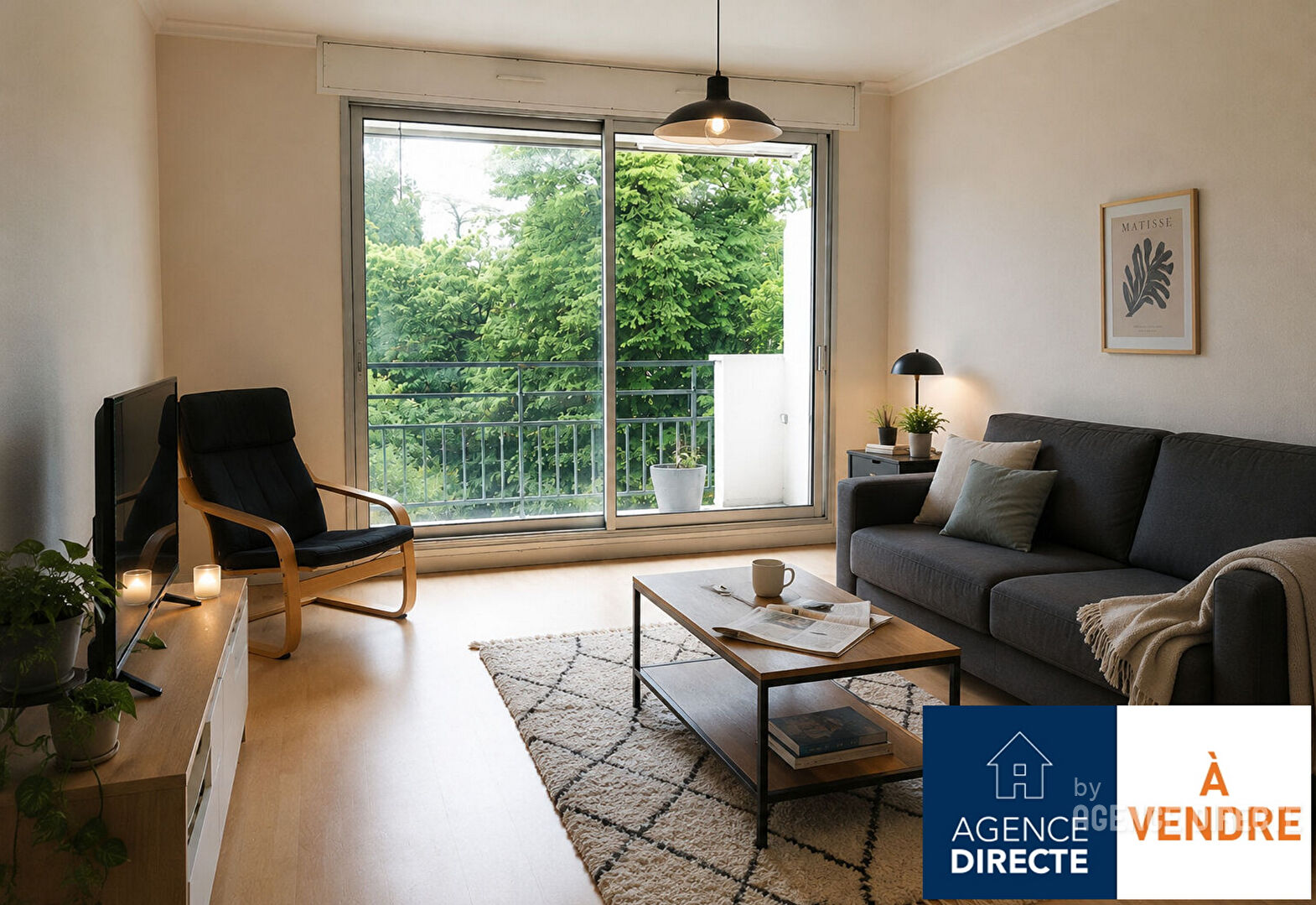 Appartement T4