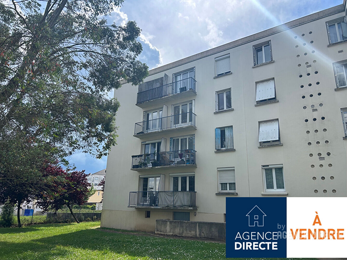Appartement T2