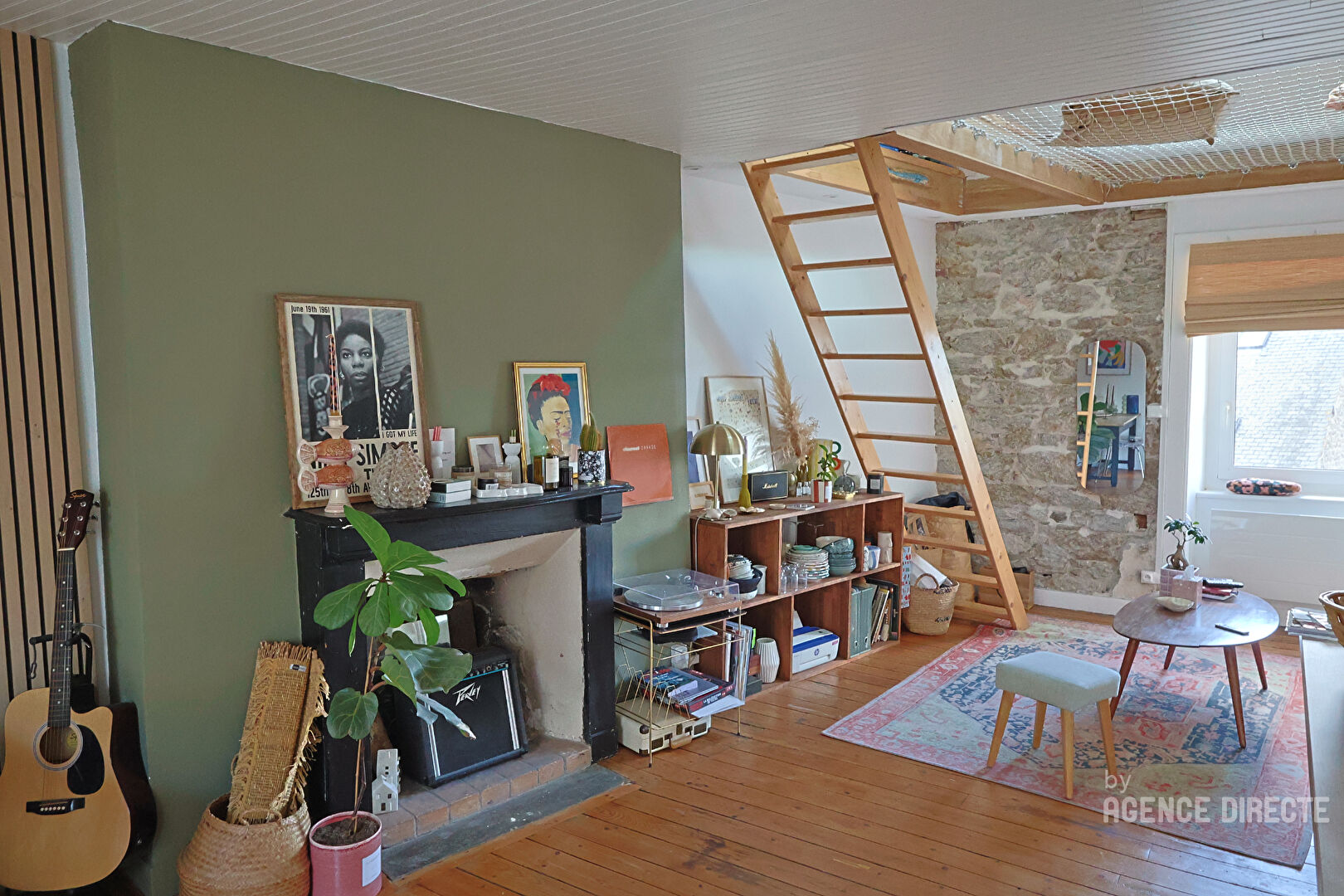 Appartement T2