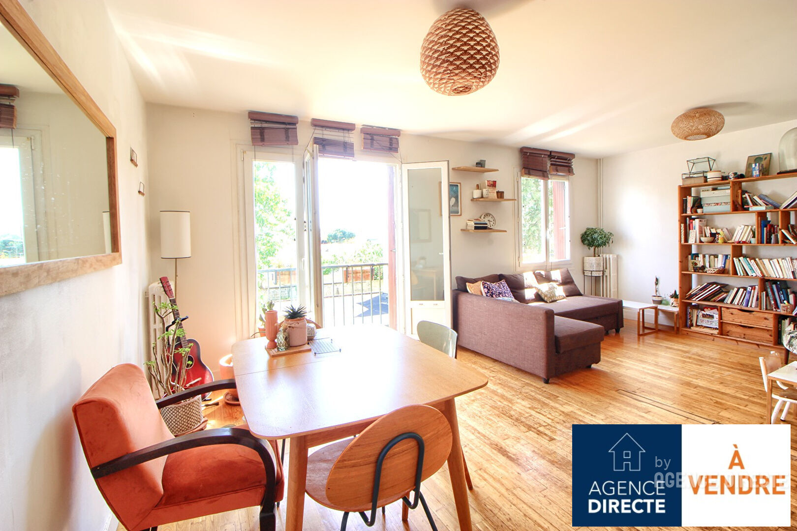 Agence immobilière de Agence Directe 3.9% - Rennes