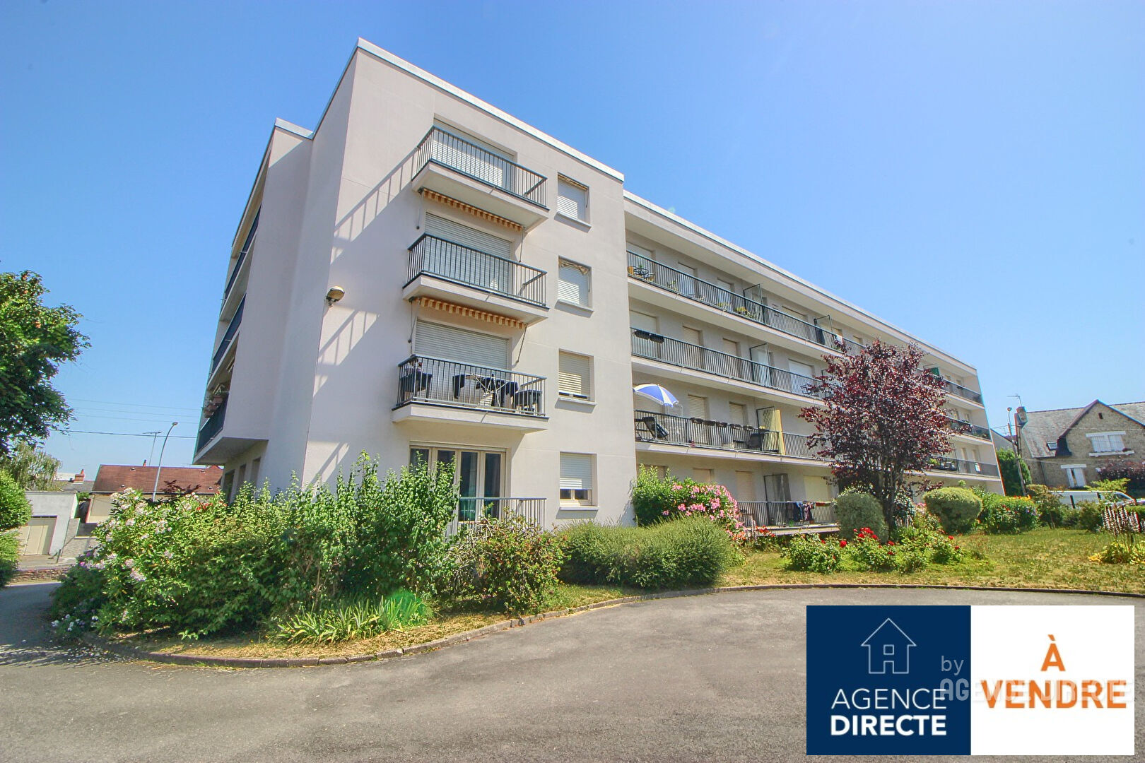 Agence immobilière de Agence Directe 3.9% - Rennes