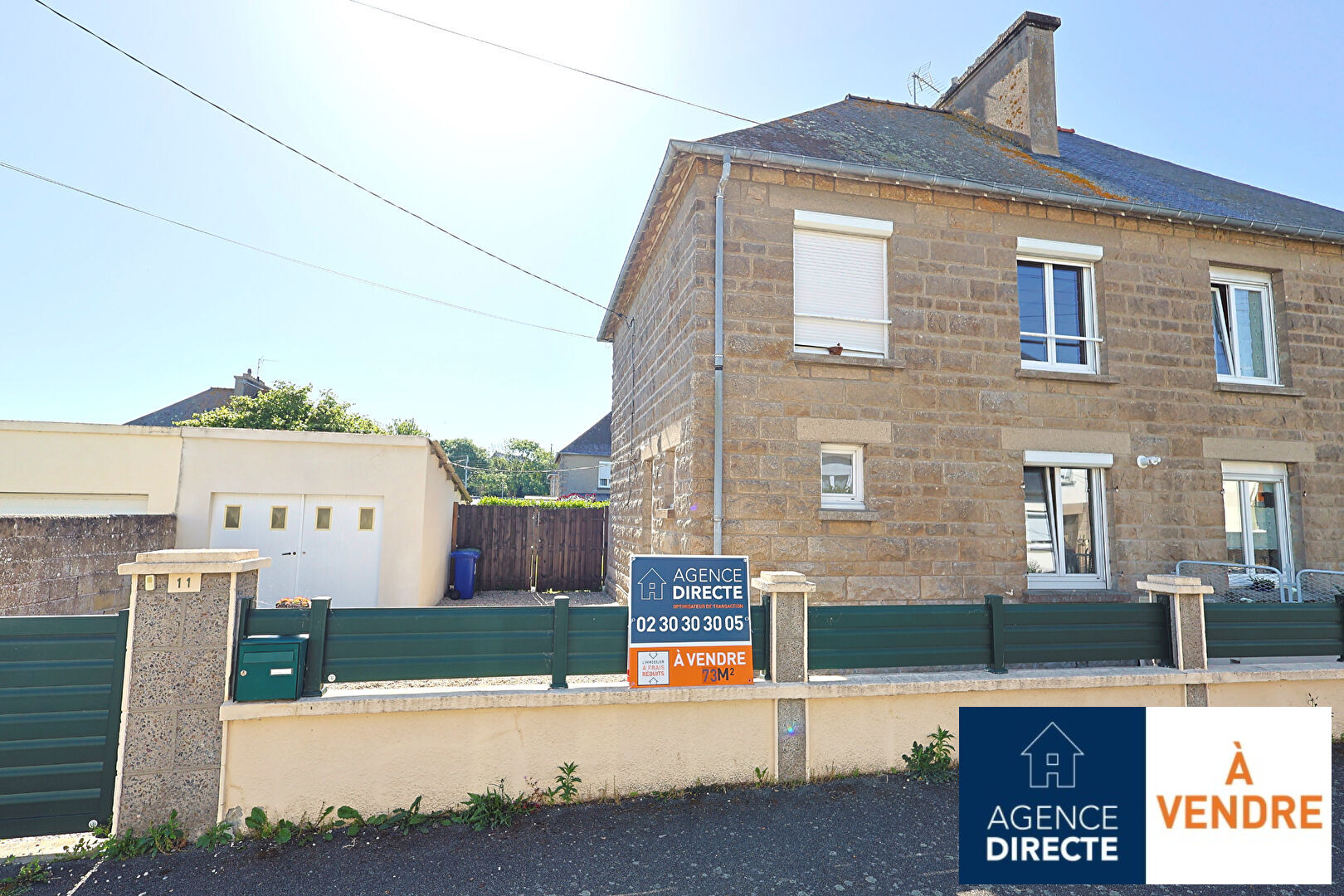 Agence immobilière de Agence Directe 3.9% - Saint Malo