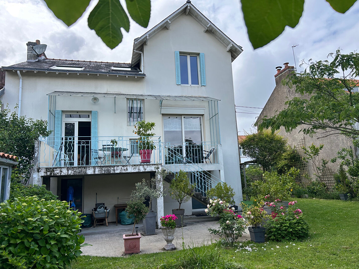 Maison T8