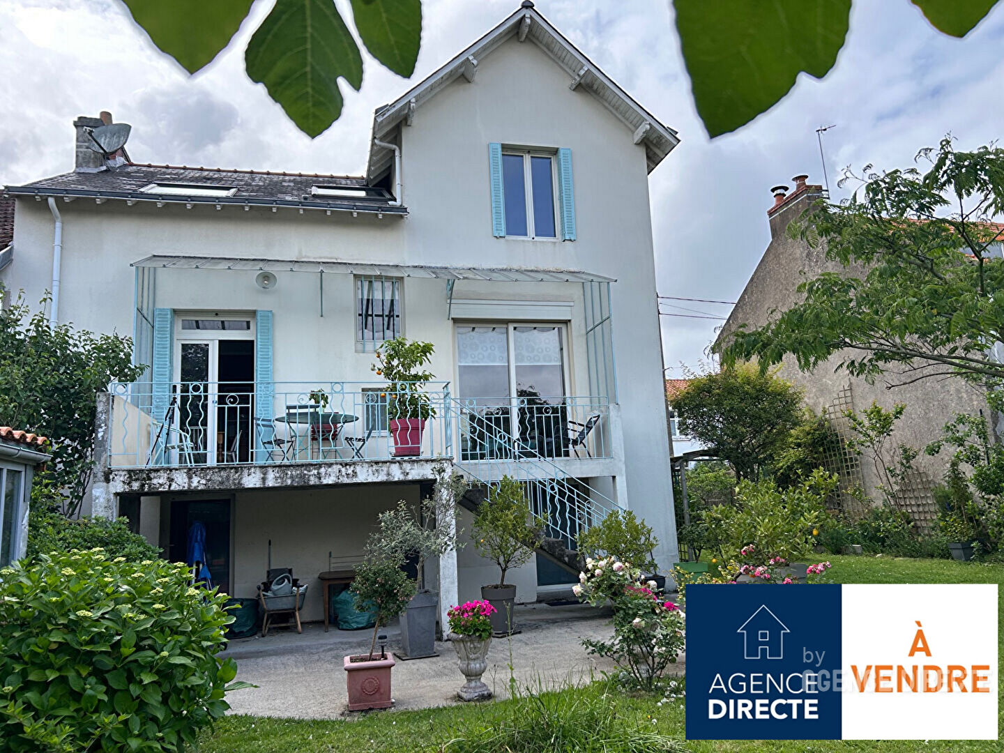 Agence immobilière de Agence Directe 3.9% - Nantes